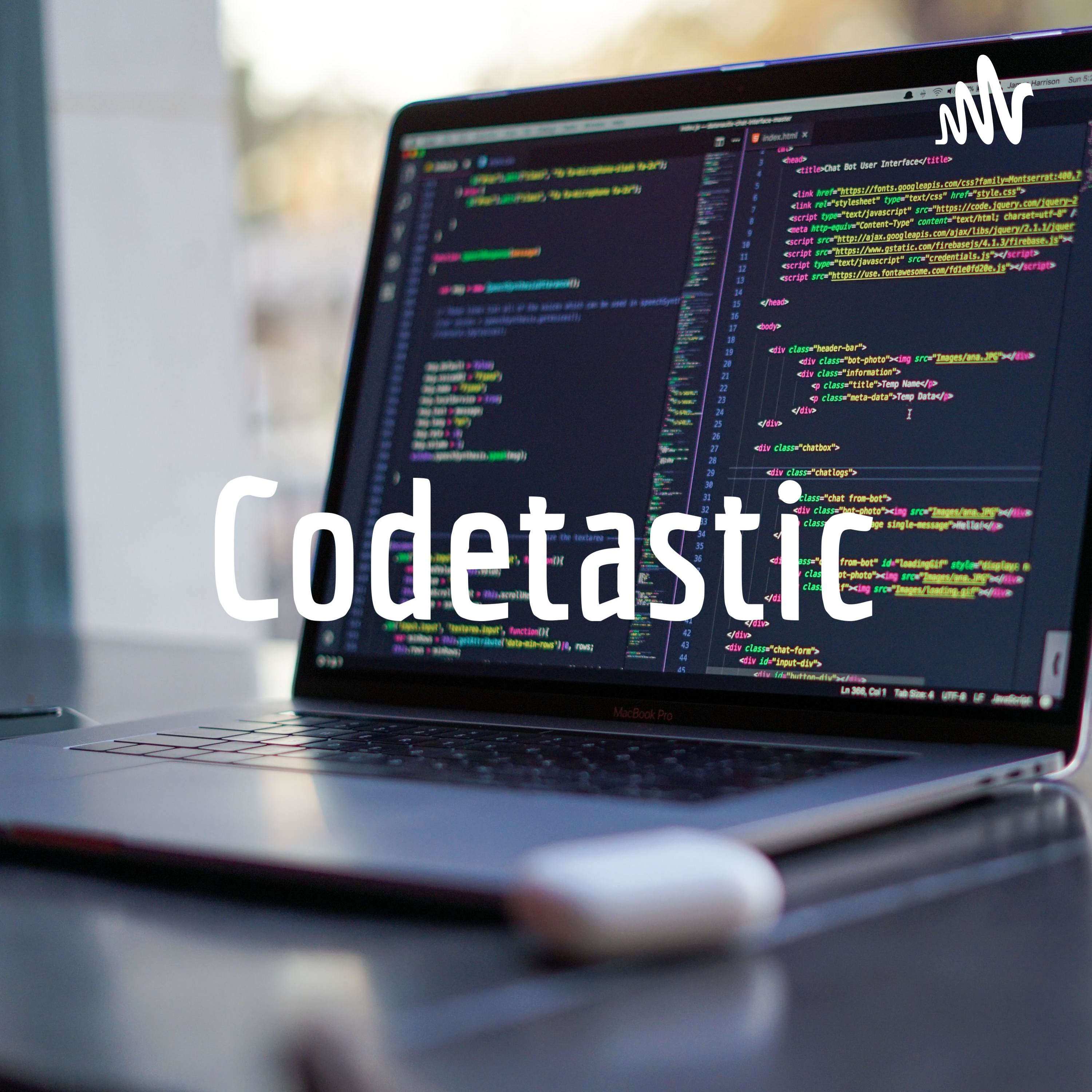 Codetastic