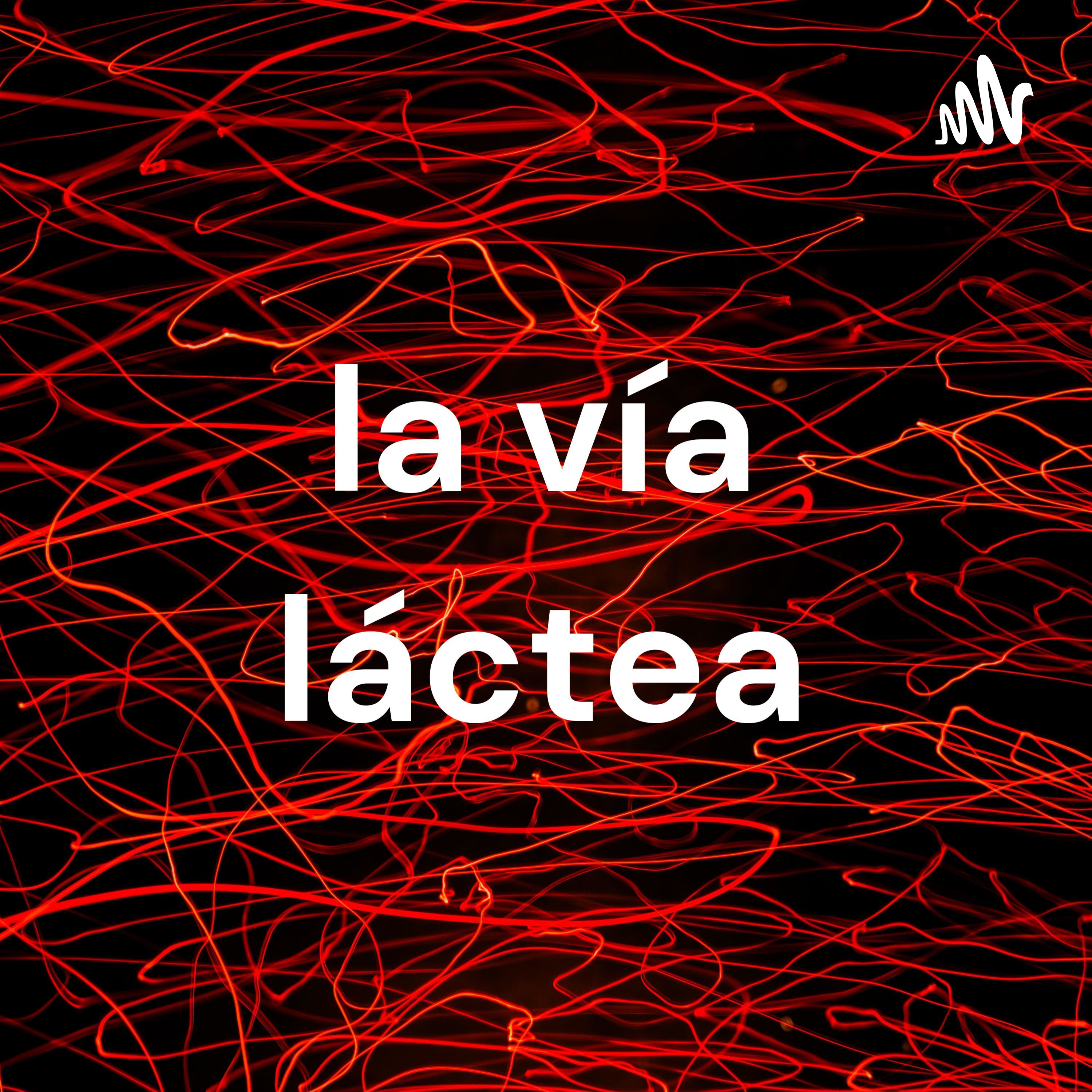 la vía láctea