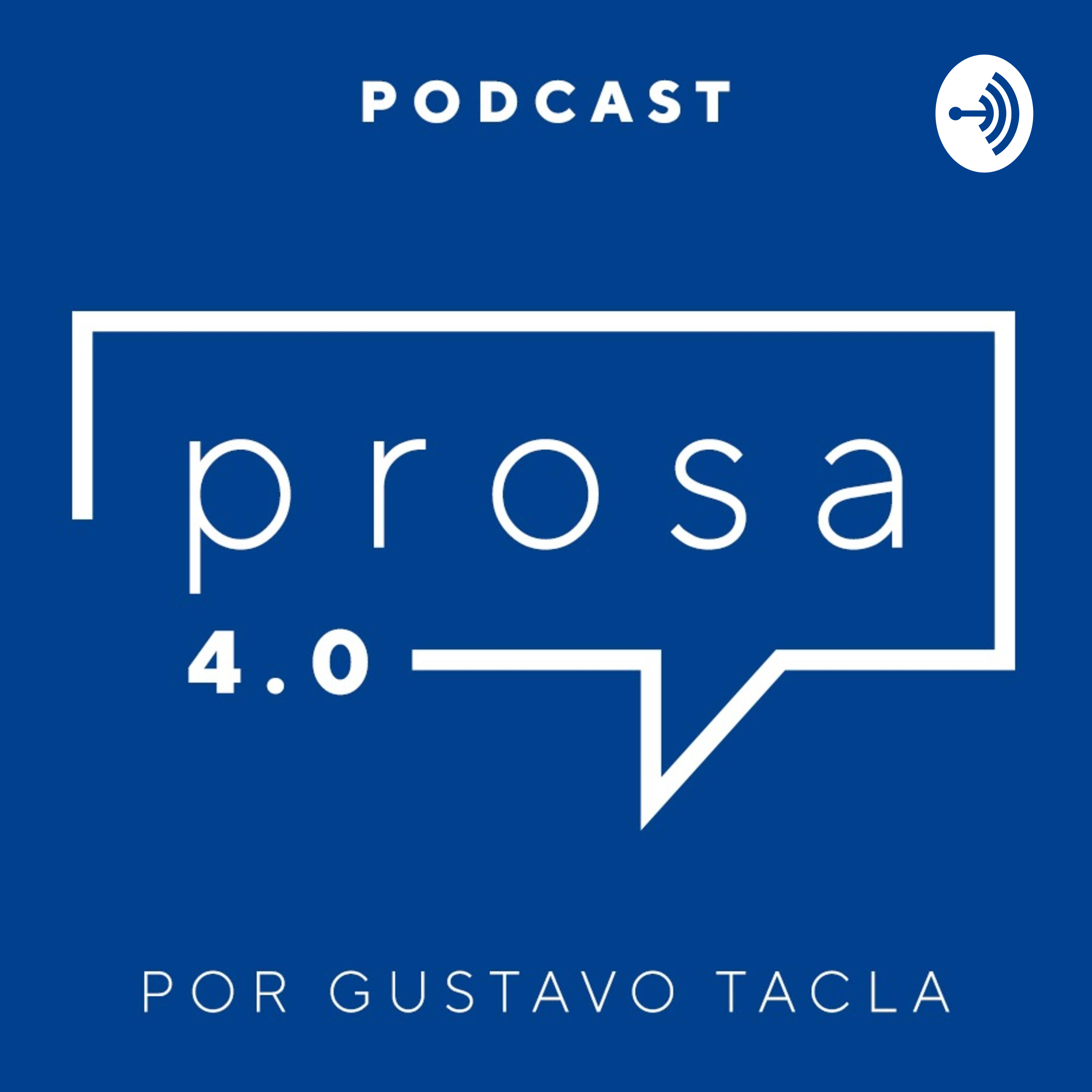 Prosa 4.0 - Quem sou eu e o que é o Prosa 4.0! Prosa 4.0 - Quem sou eu e o que é o Prosa 4.0!