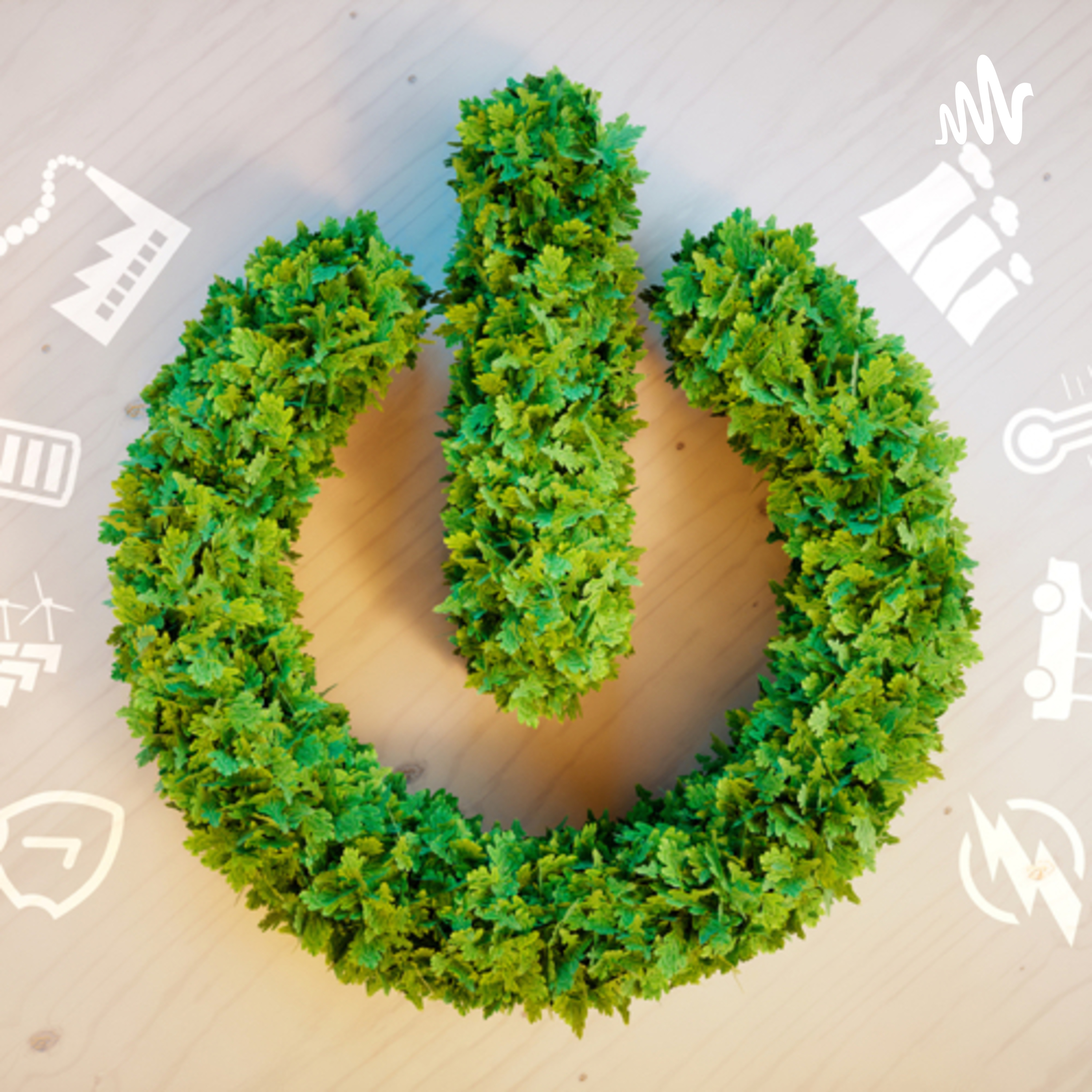 效益v.s環保 - 綠能的興起