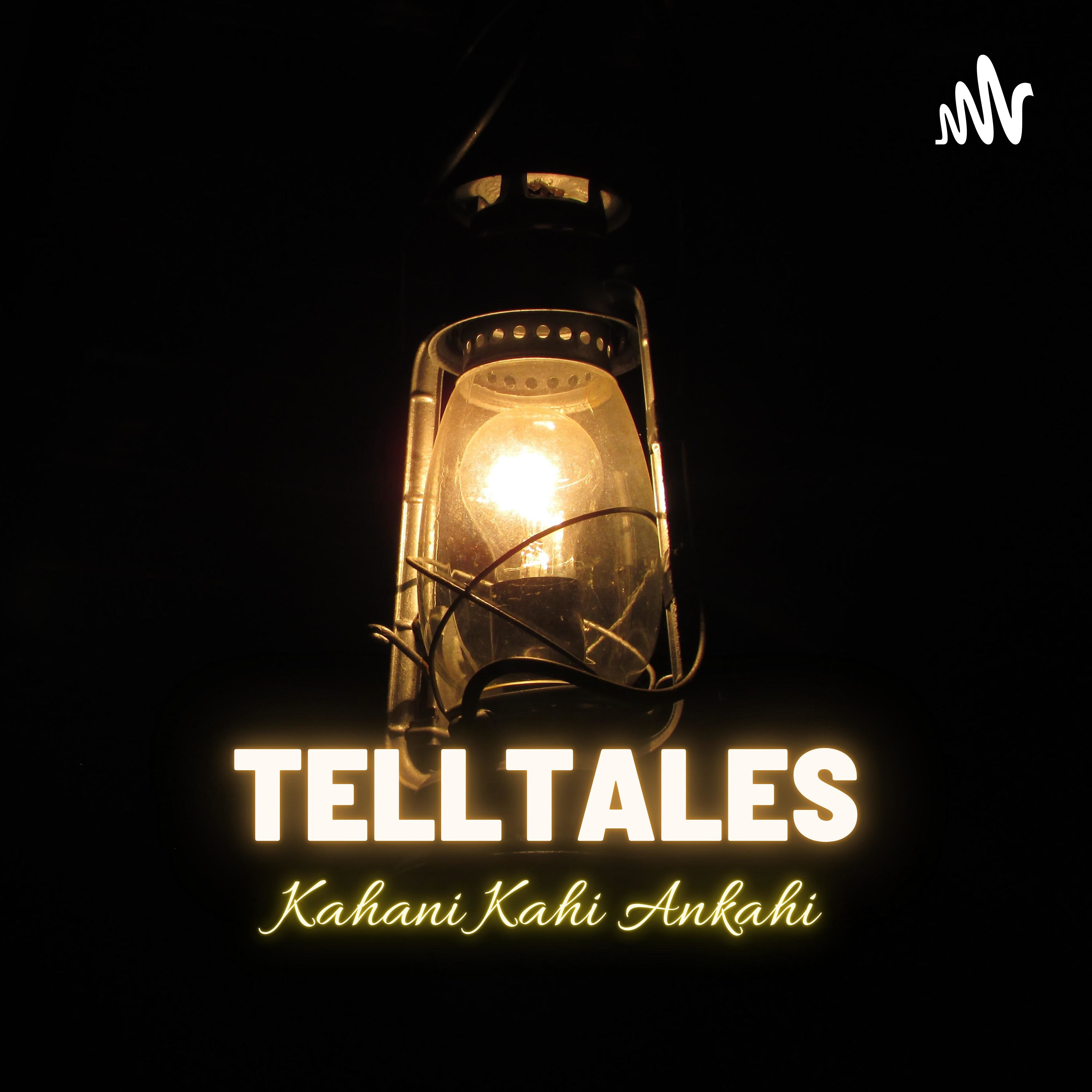TELLTALES podcast artwork