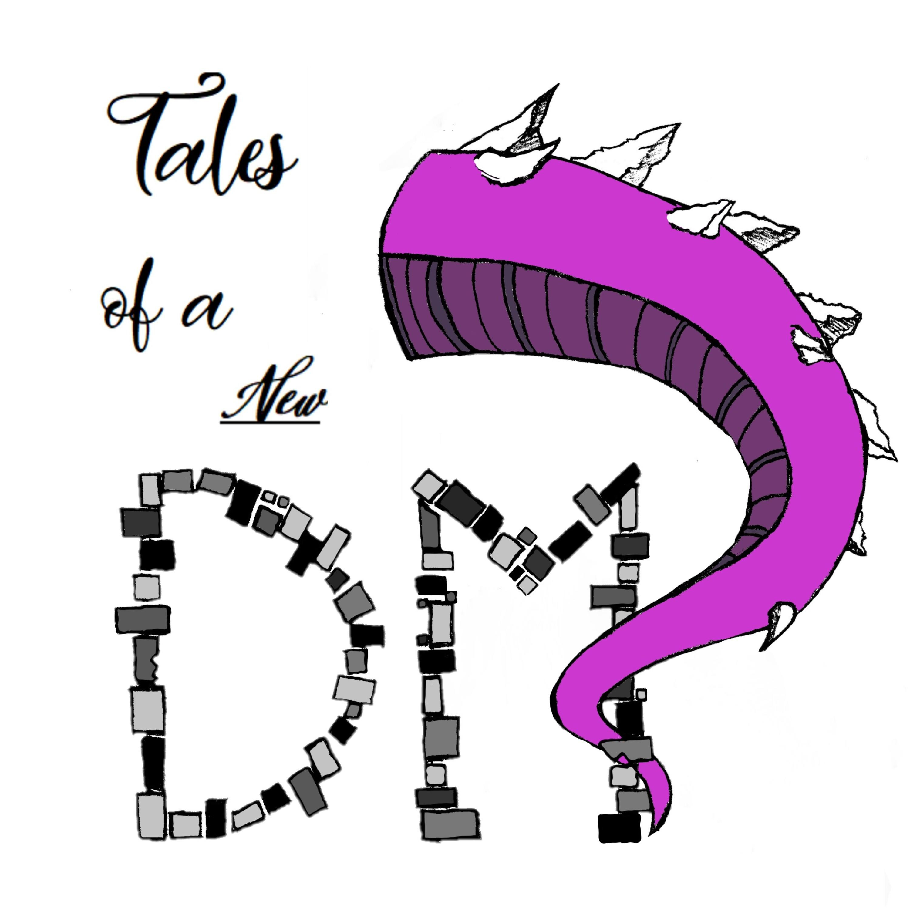 Tales of a New DM