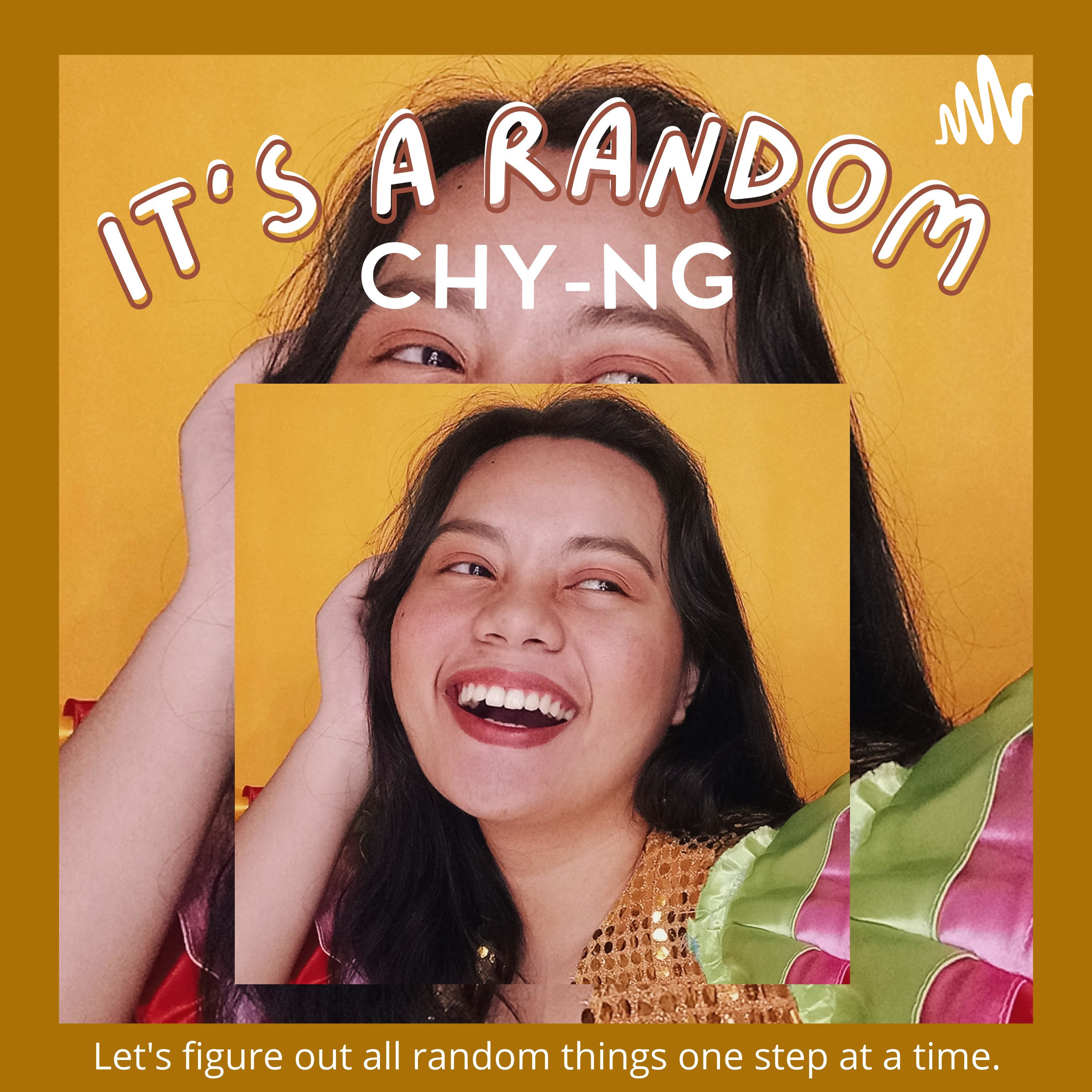It's a Random CHY-ng