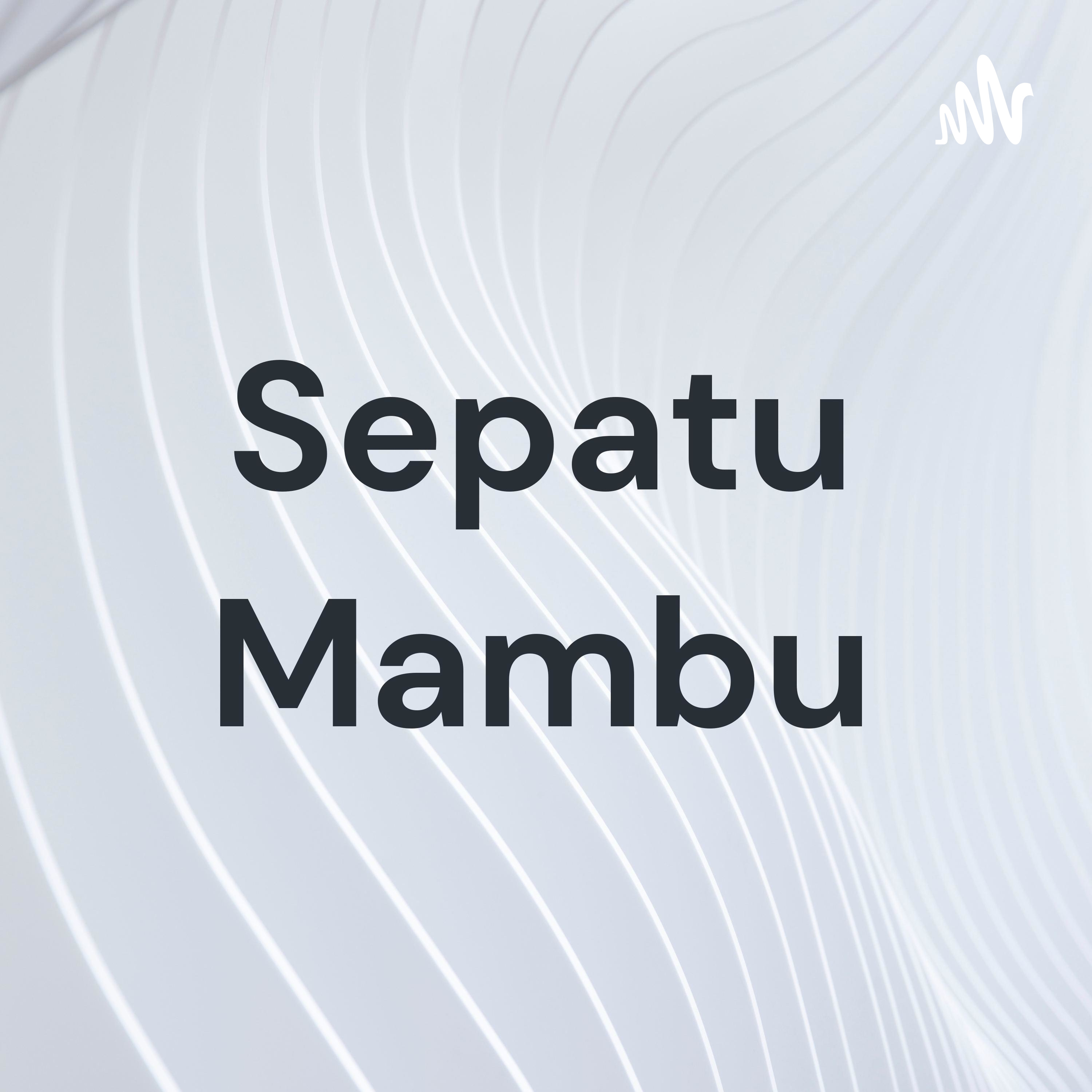 Sepatu Mambu