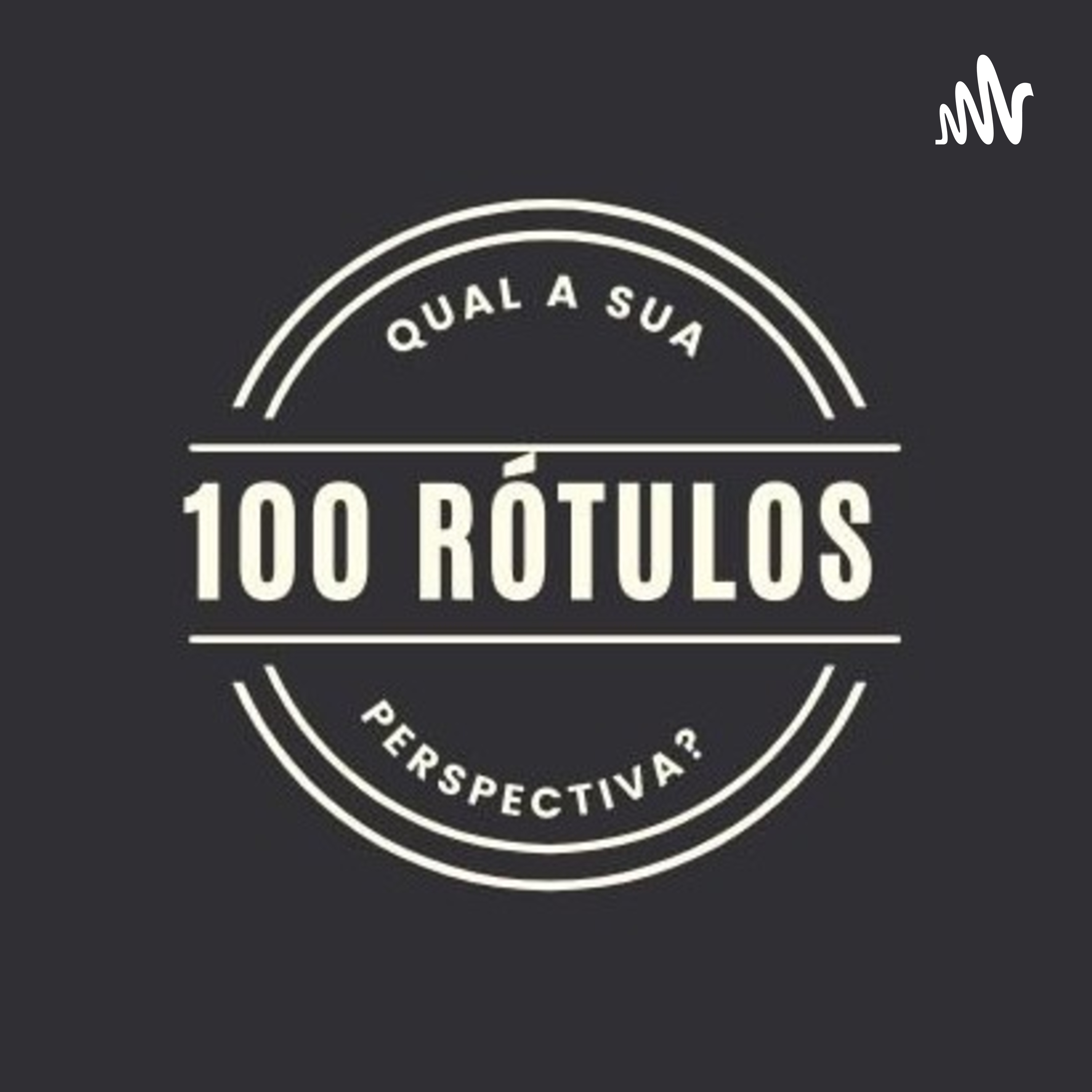 100 Rótulos podcast artwork