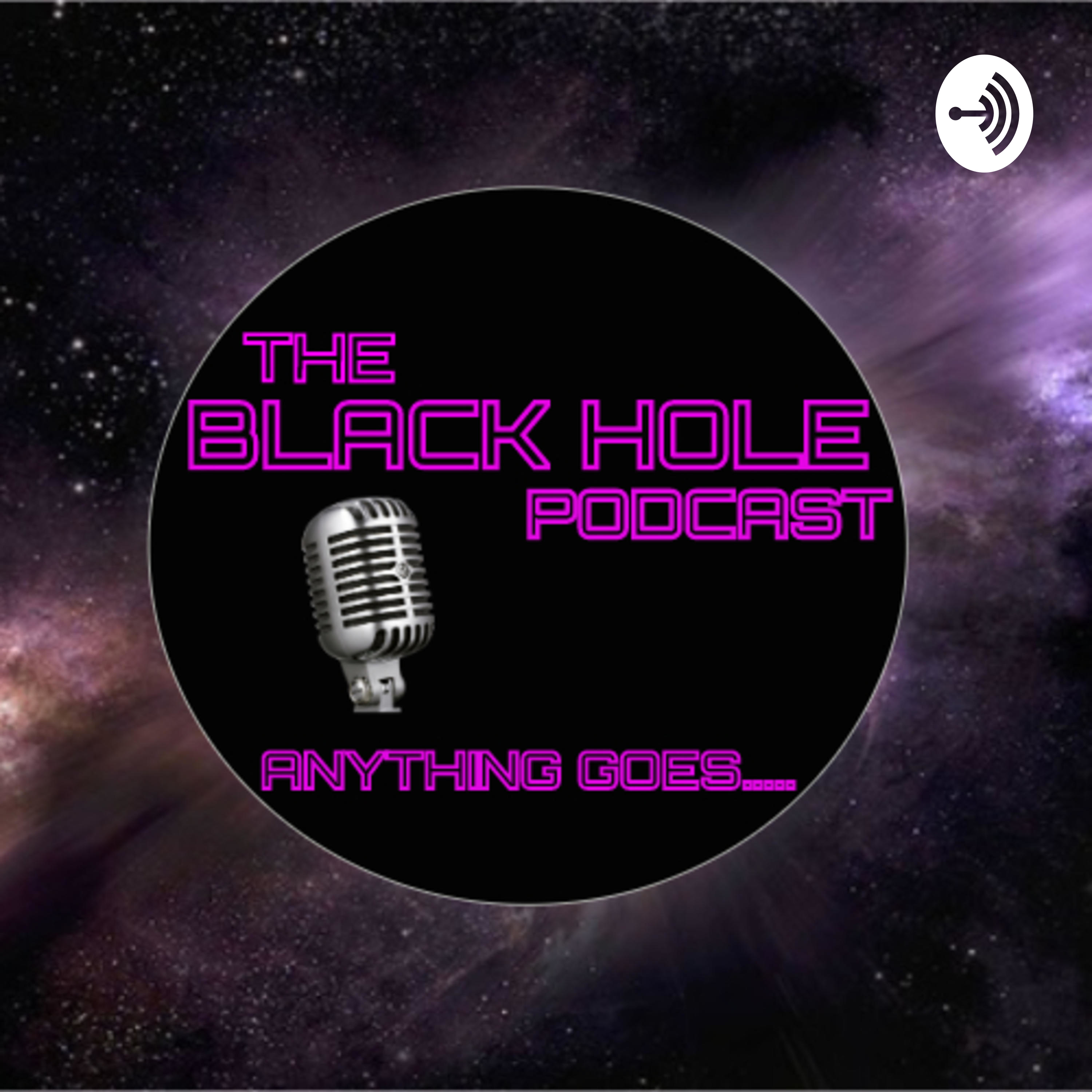 The Black Hole....Anything Goes cover