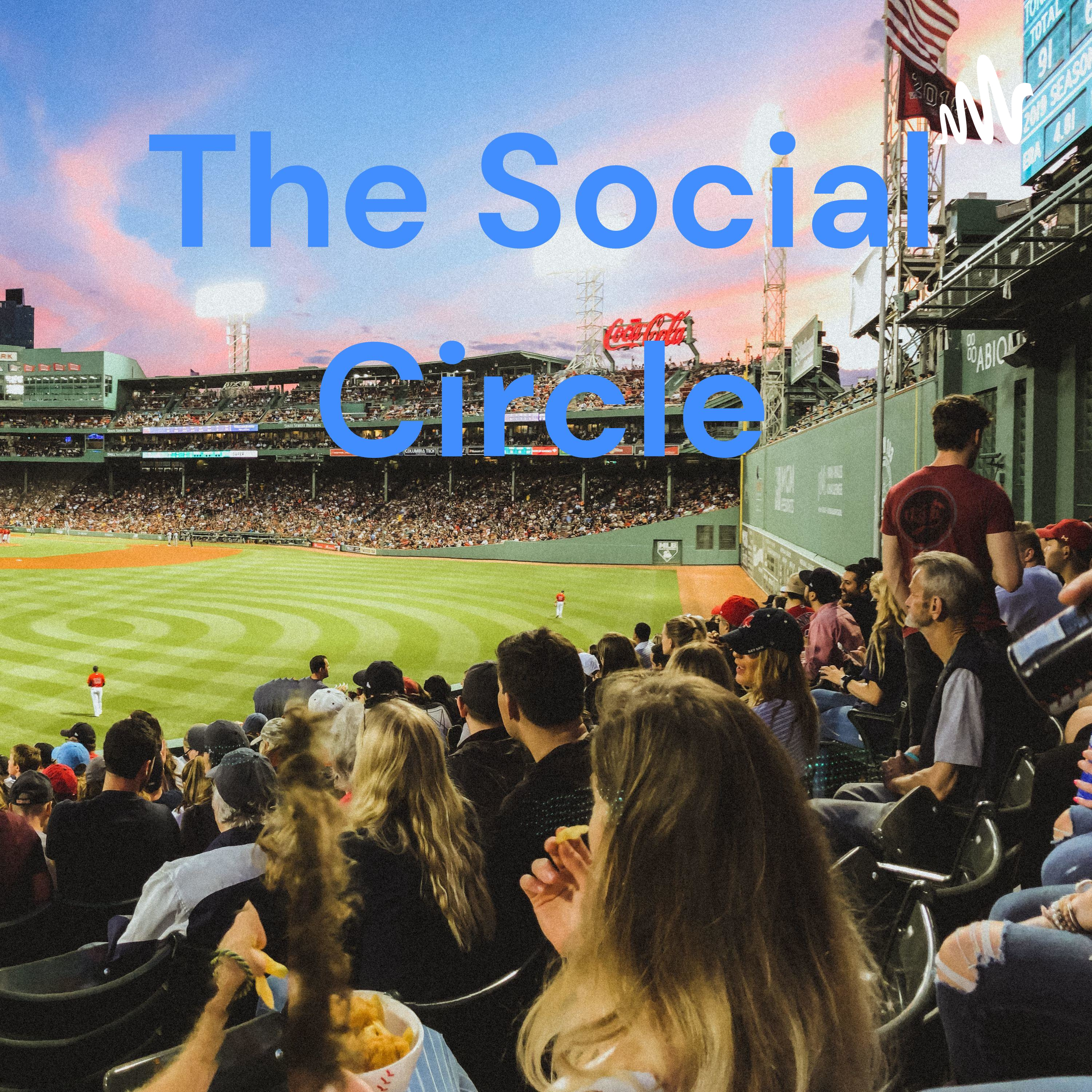 The Social Circle podcast artwork