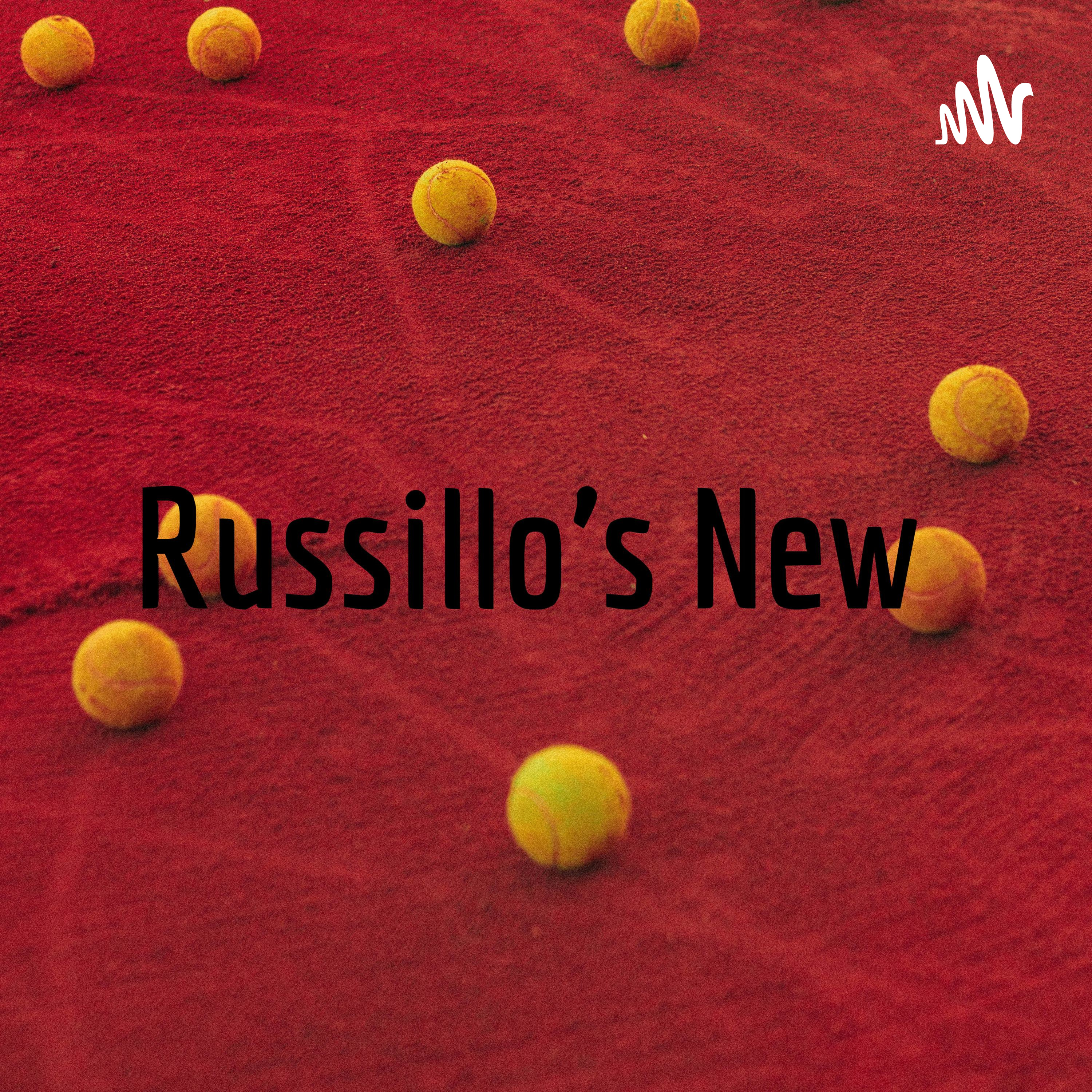 Russillo's New cover