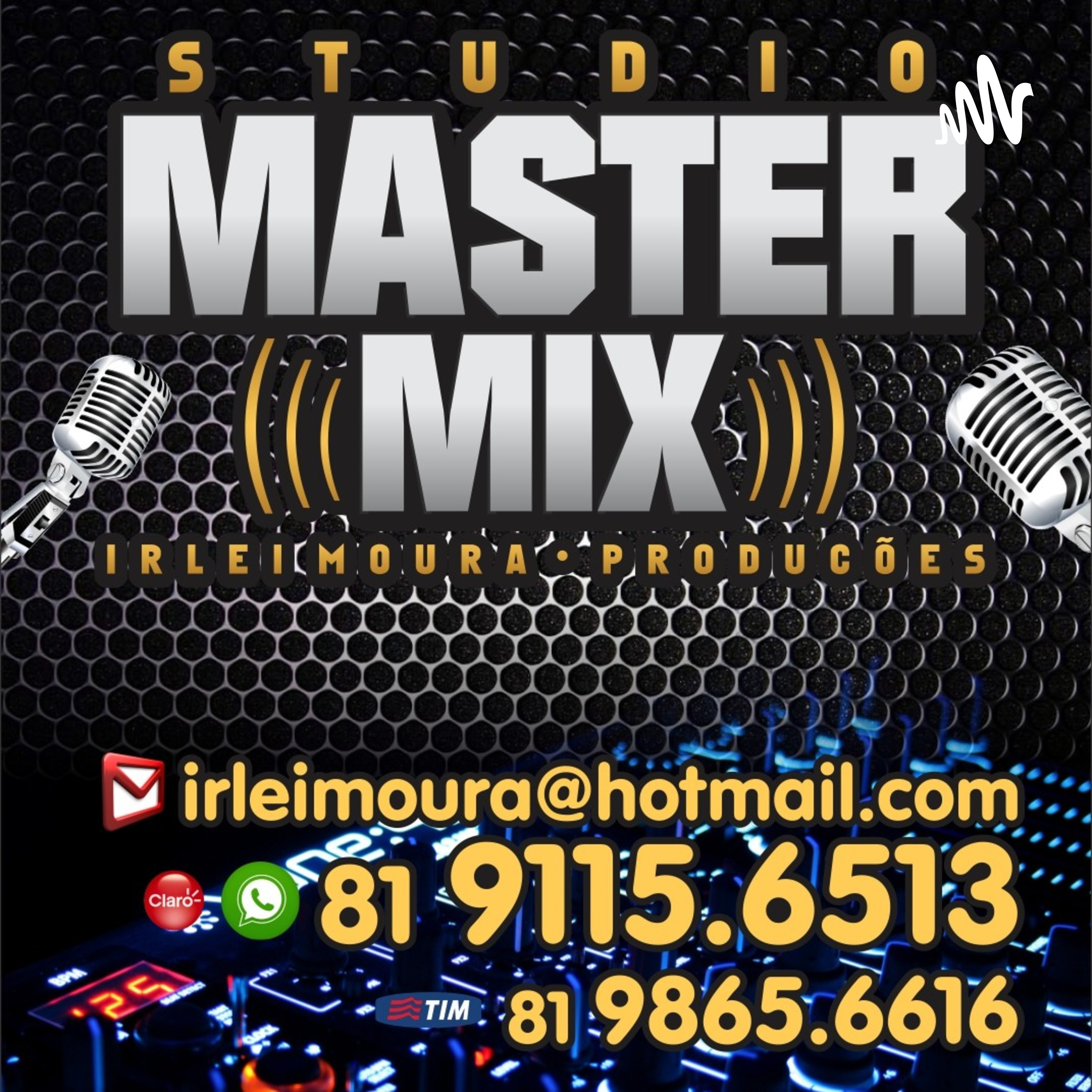 Studio Mastermix podcast artwork