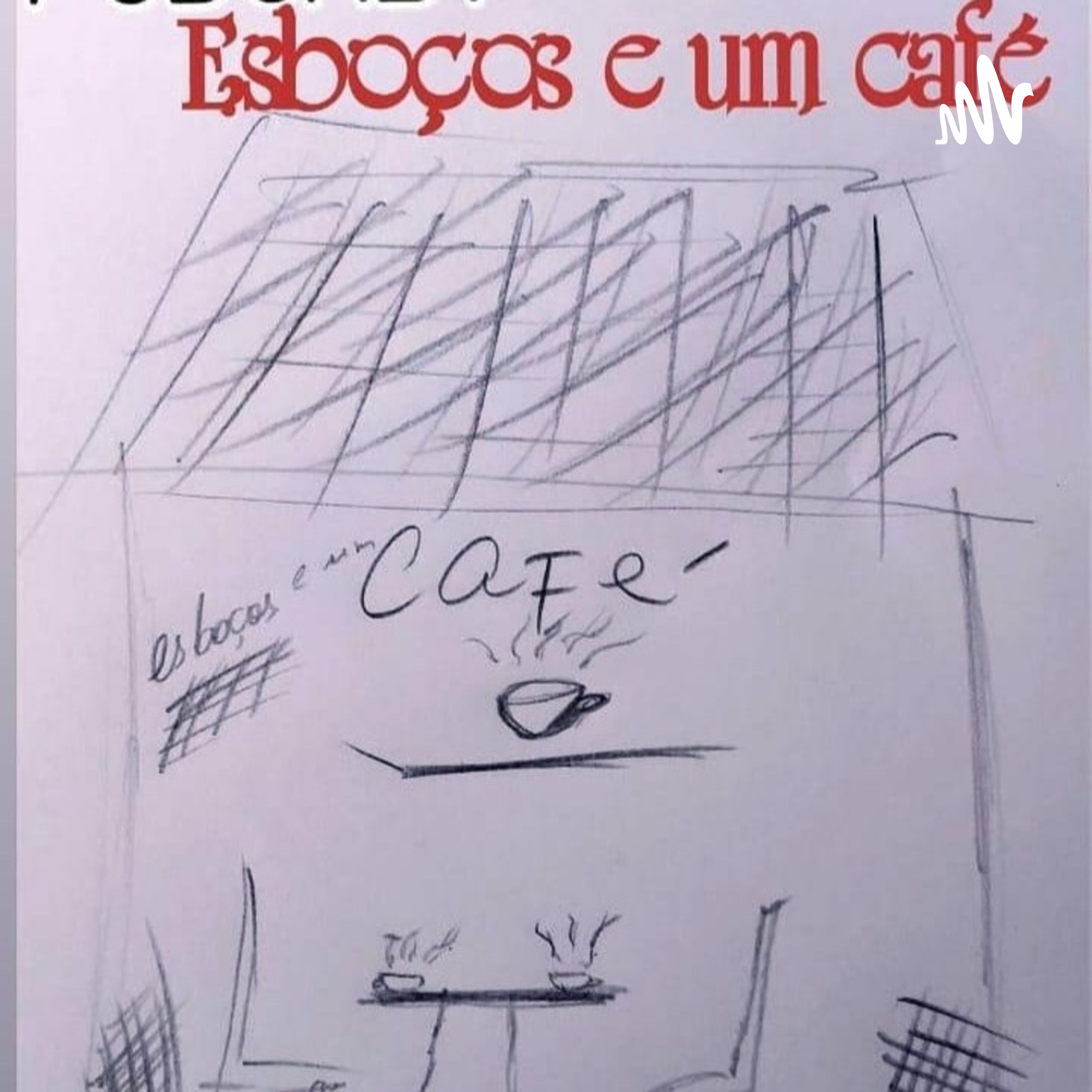 Esboços E Um Café ☕