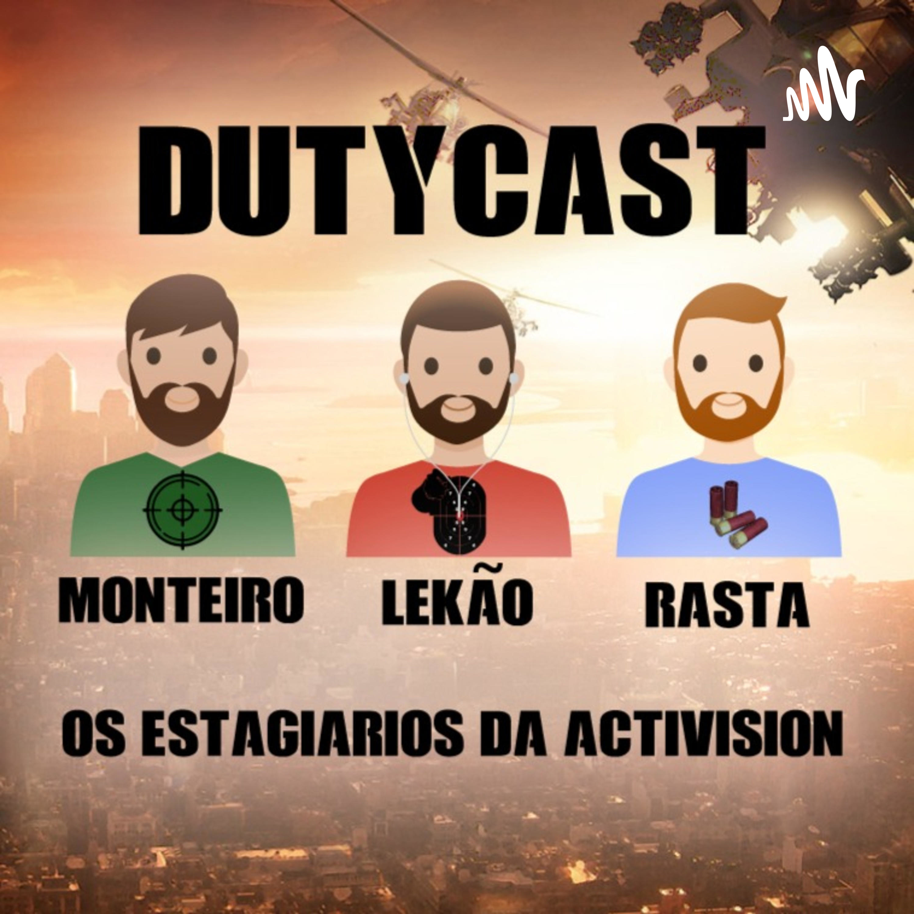 DutyCast podcast artwork