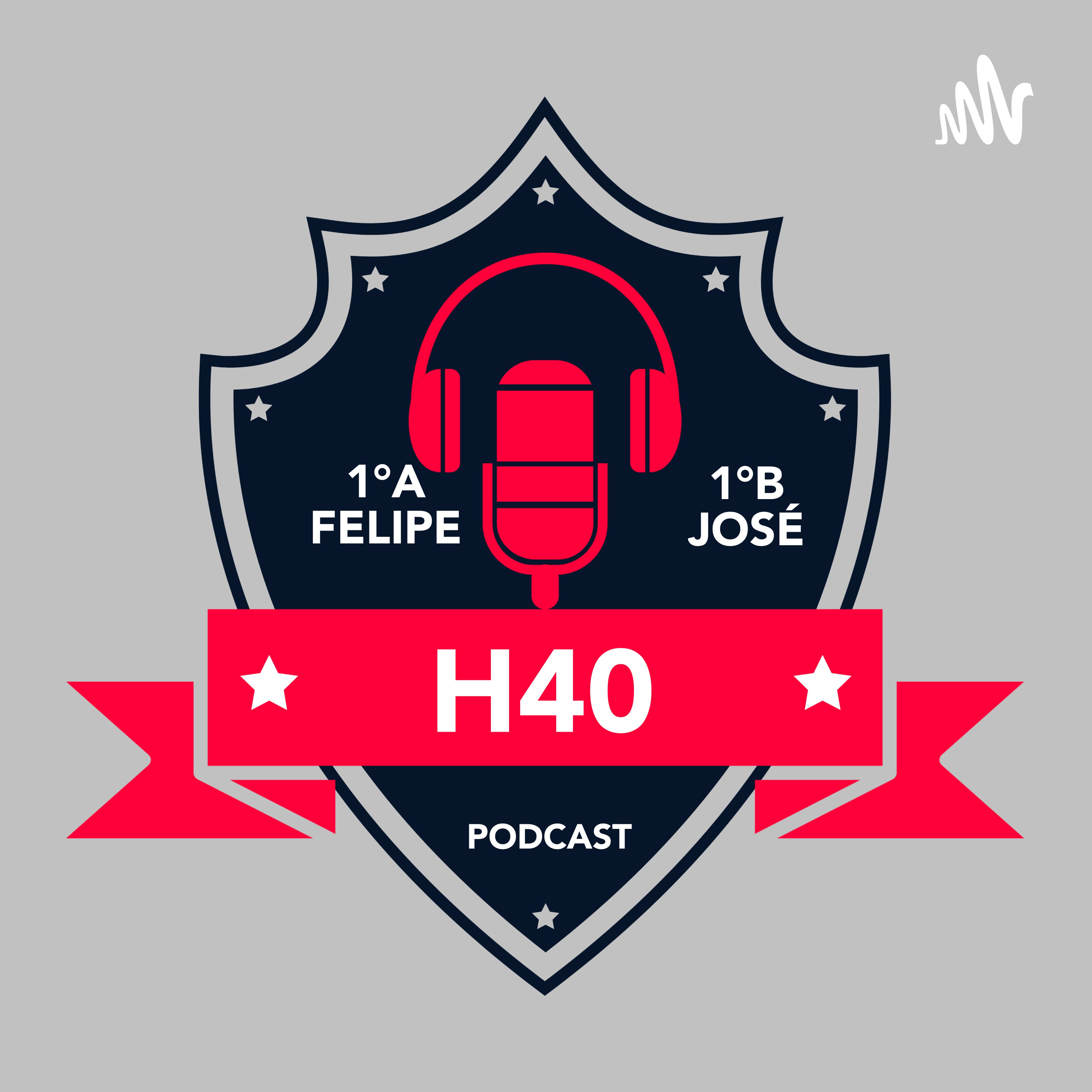H40-PODCAST podcast artwork