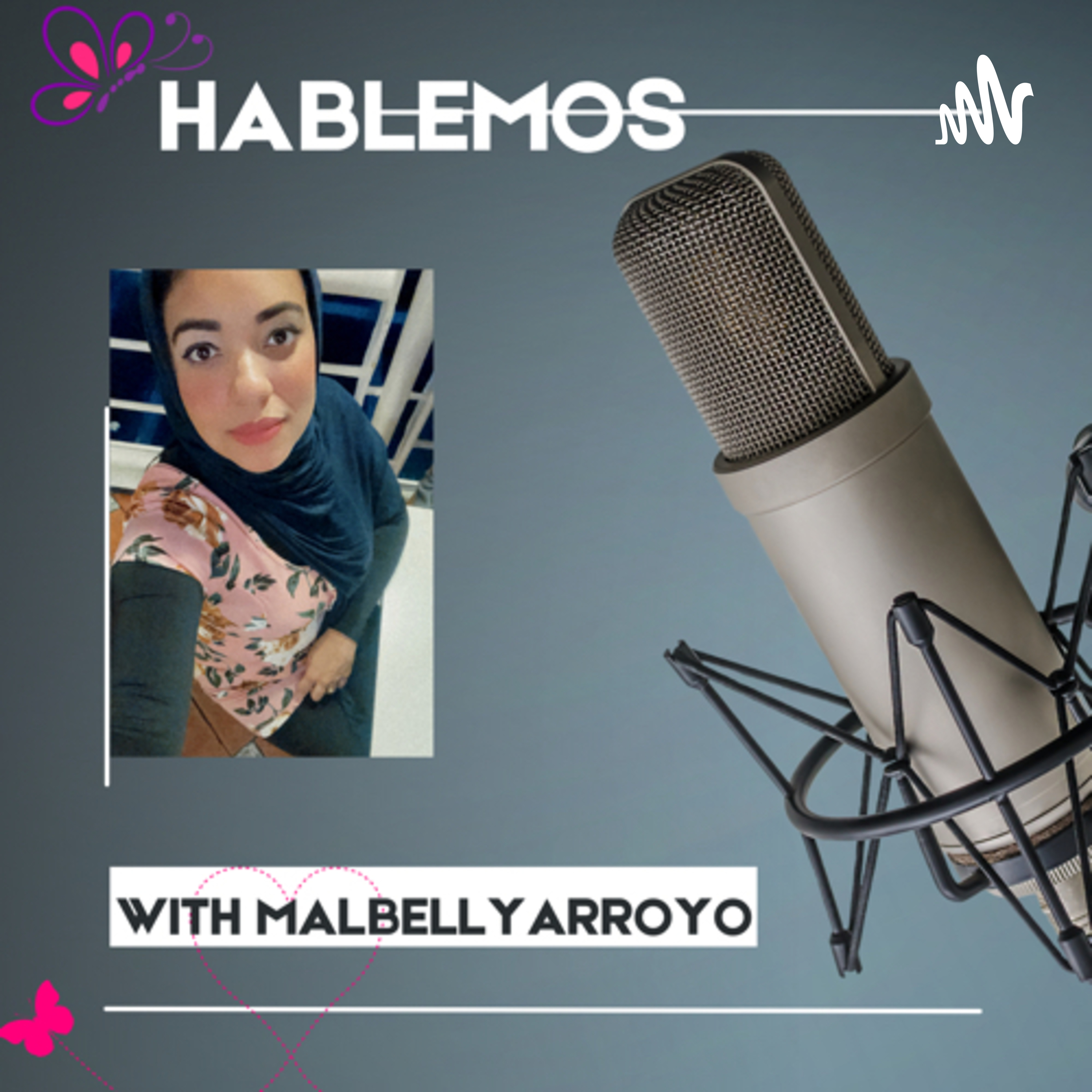 Portada de Charla conmigo – Malbelly Arroyo