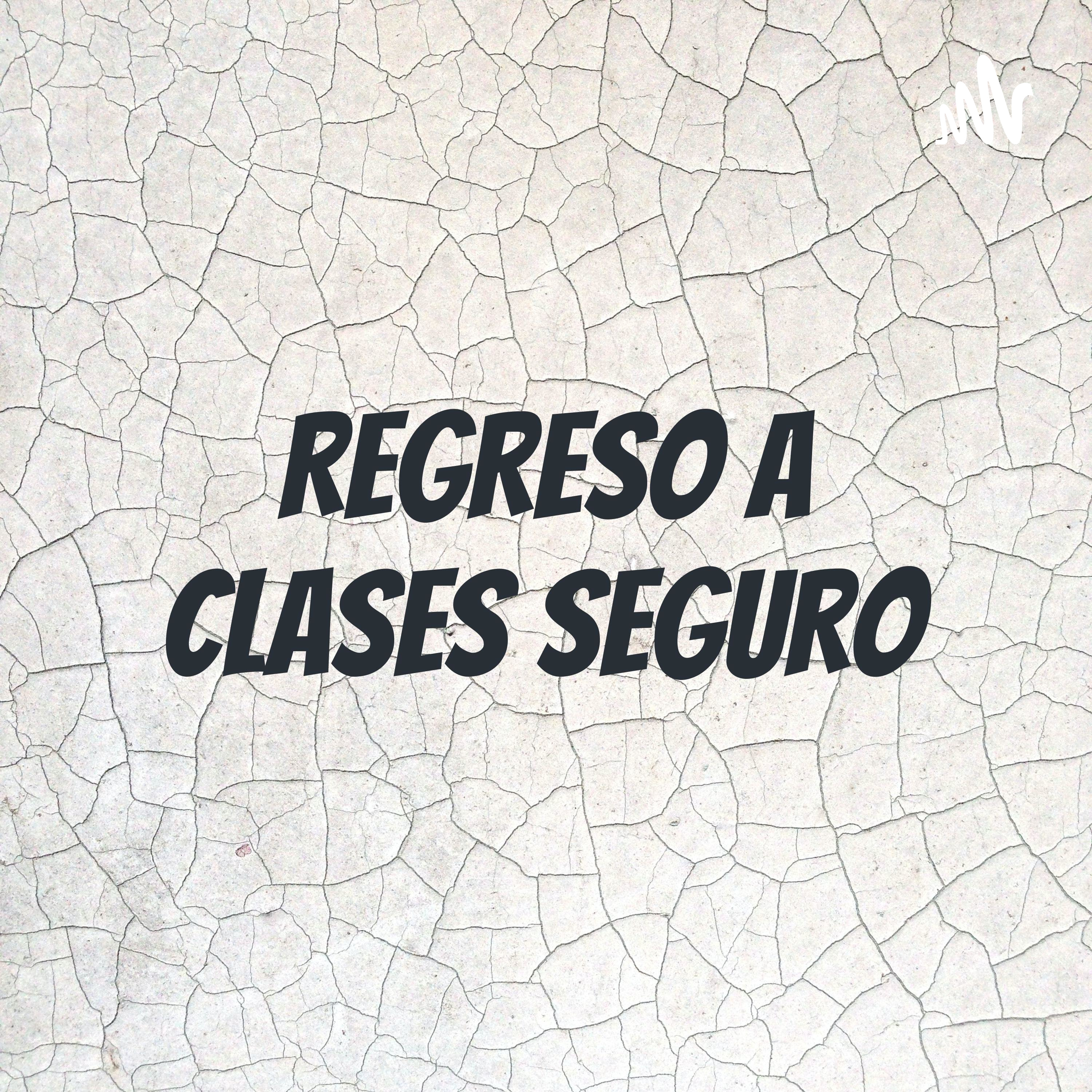 REGRESO A CLASES SEGURO