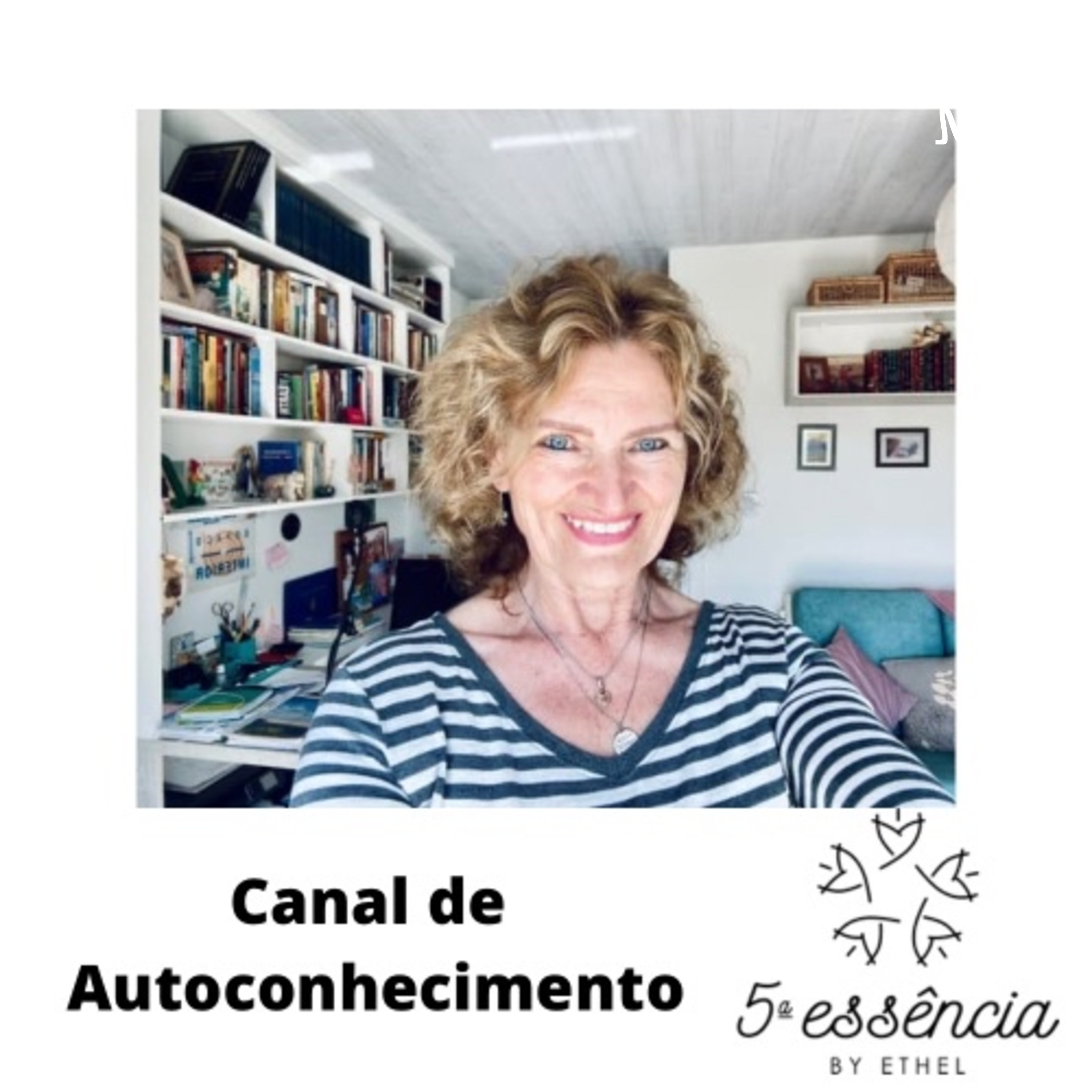 5a.essência by Ethel podcast artwork