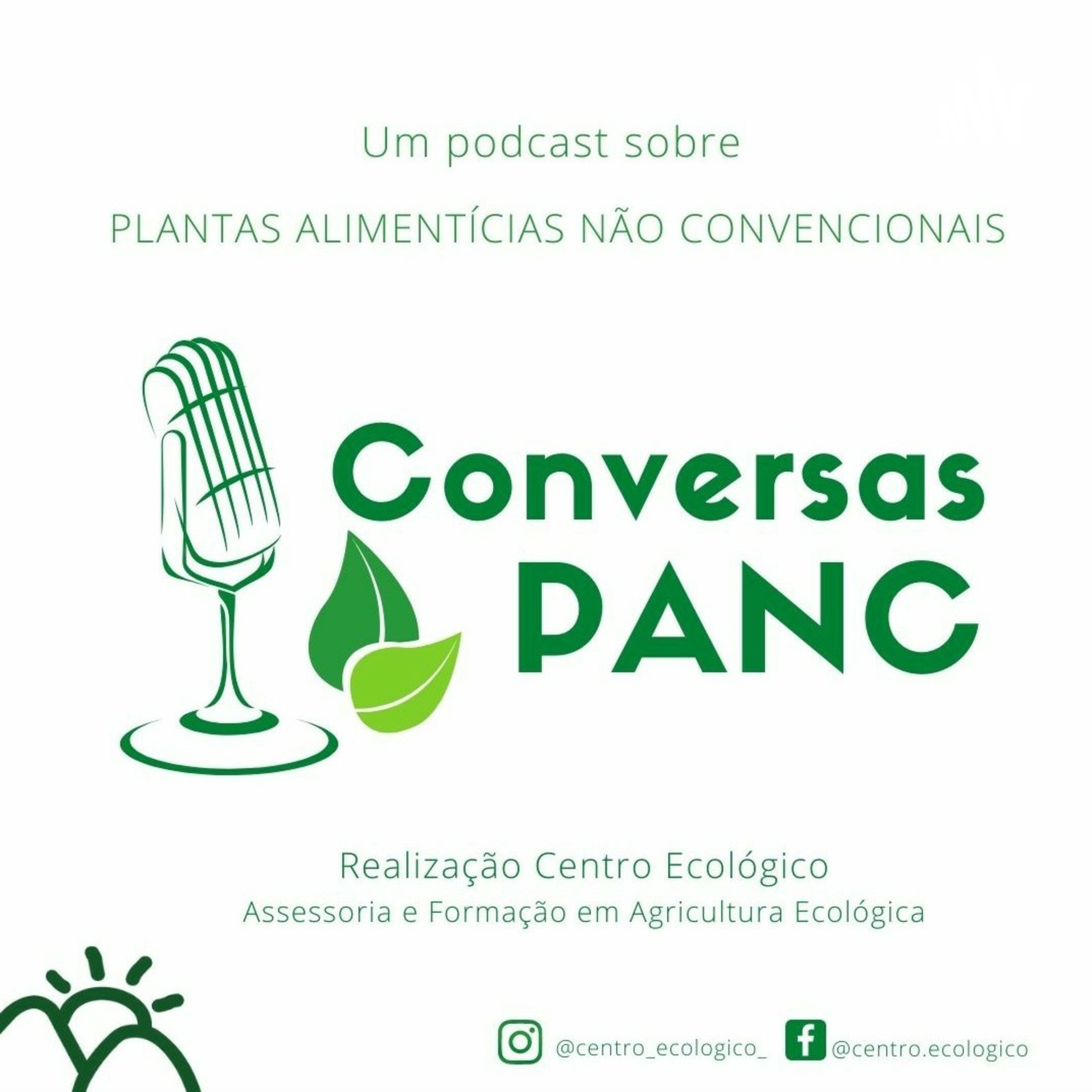 Conversas PANC podcast artwork