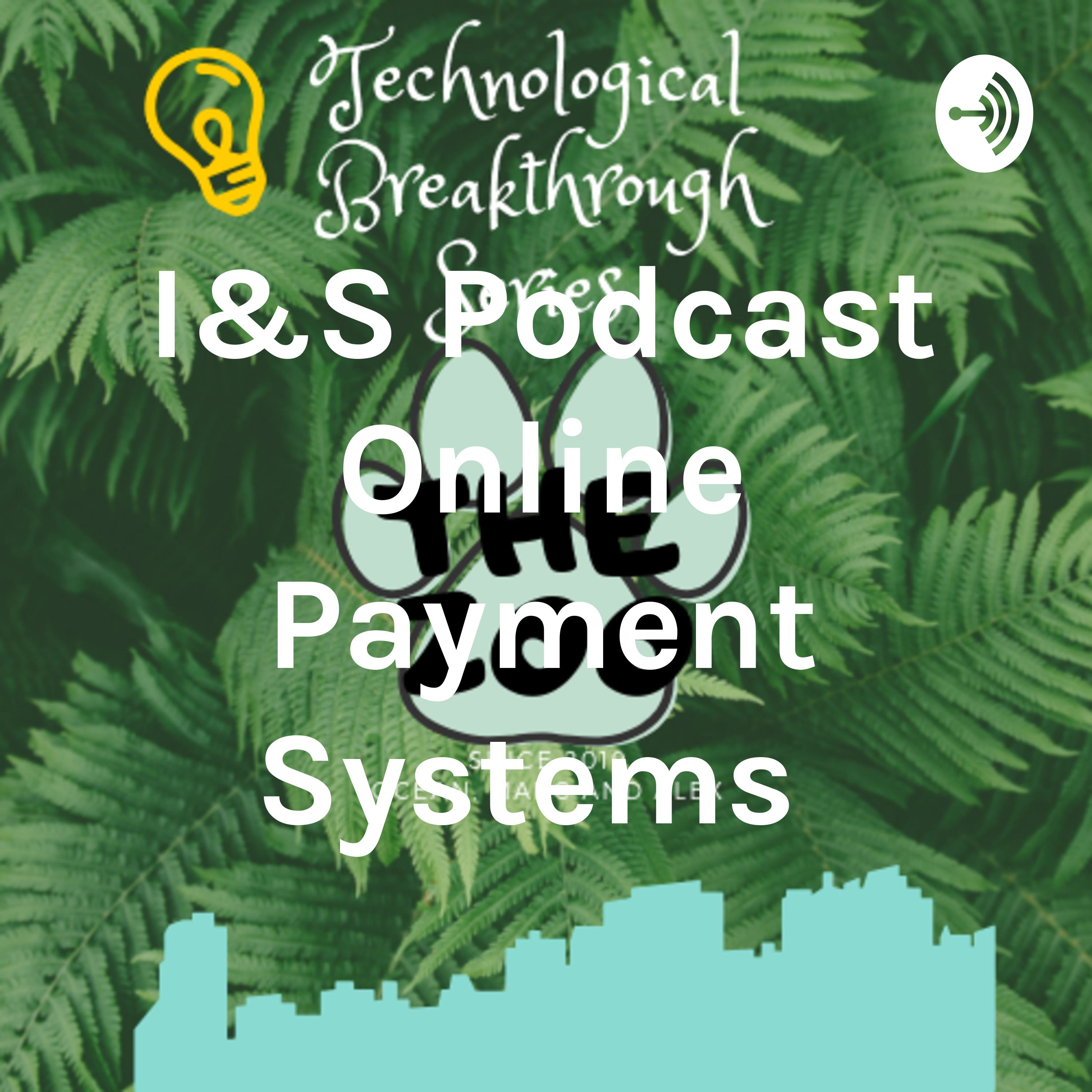 I&S Podcast Online Payment Systems 공룡 podcast artwork