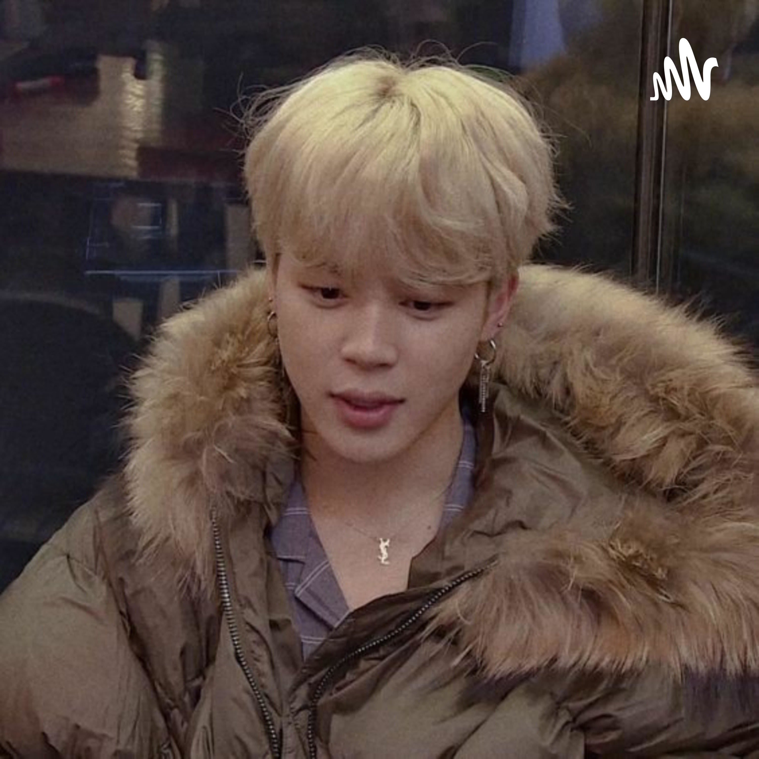 Jimin's voice podcast artwork