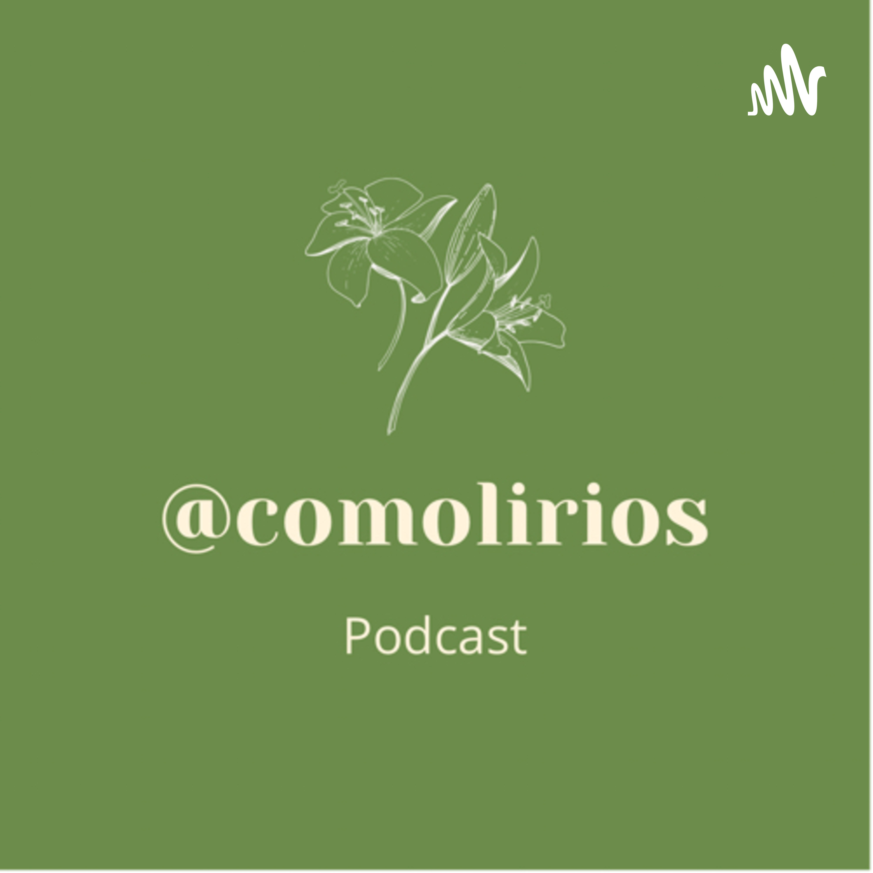 Como Lírios podcast artwork