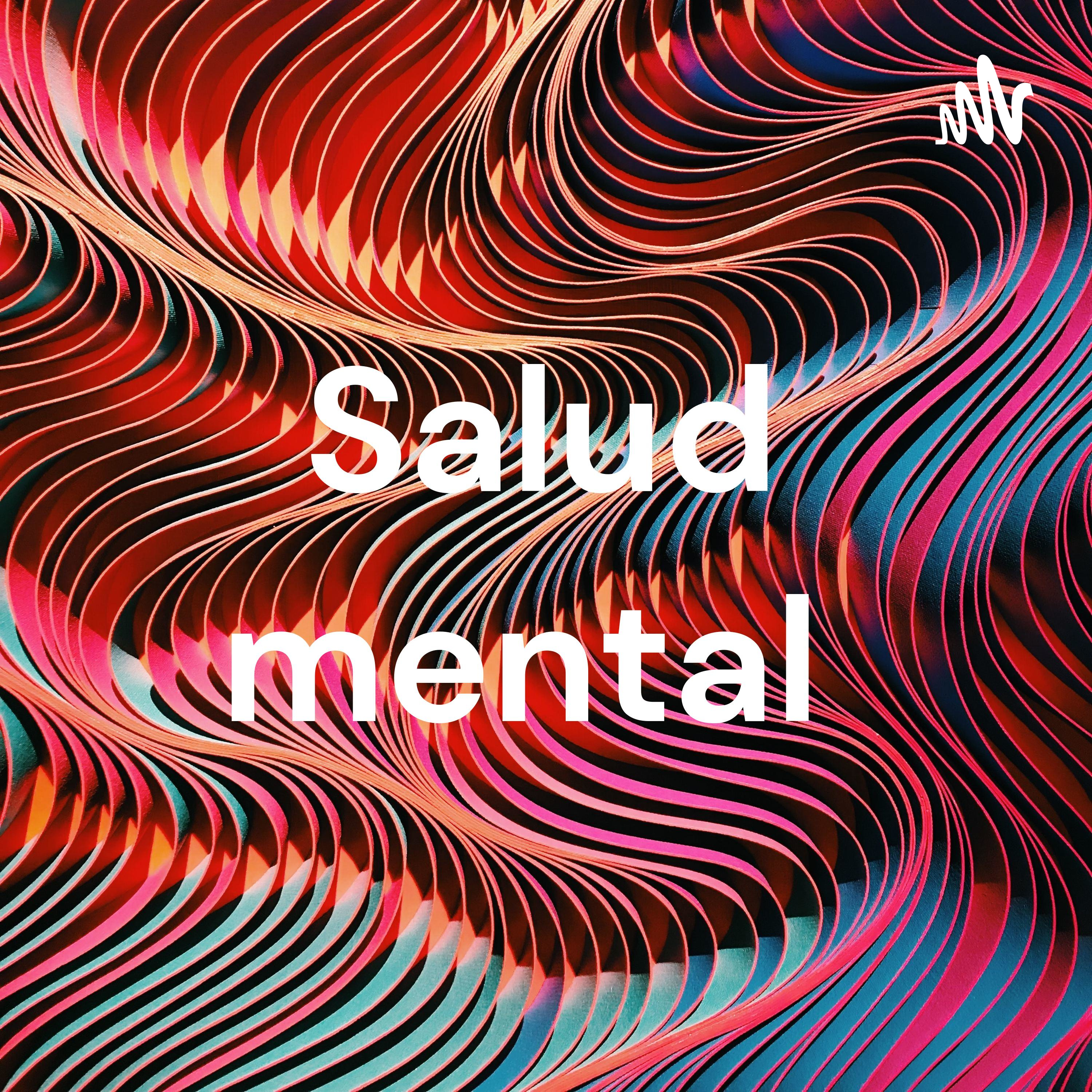 Salud mental podcast artwork