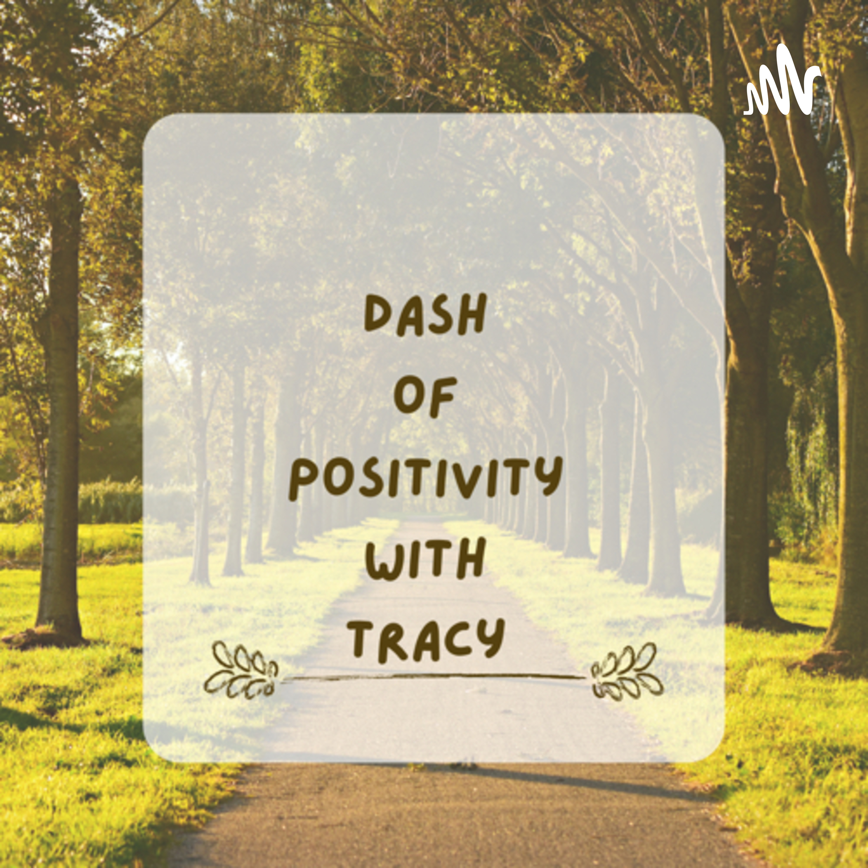 A Little Dash of Positivity
