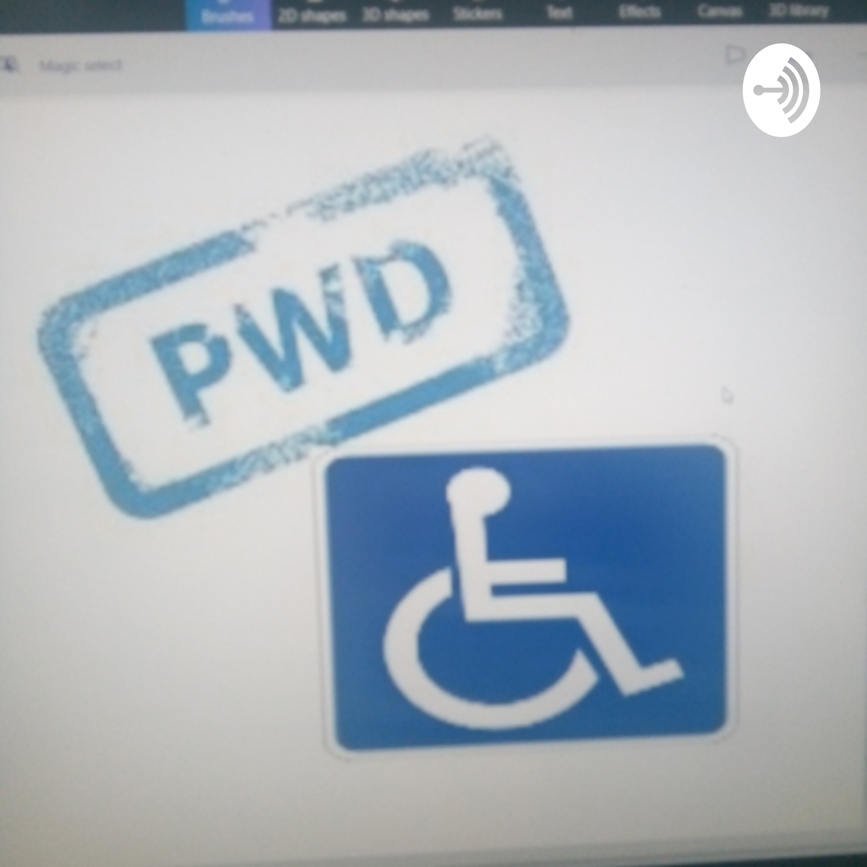 For PWD's