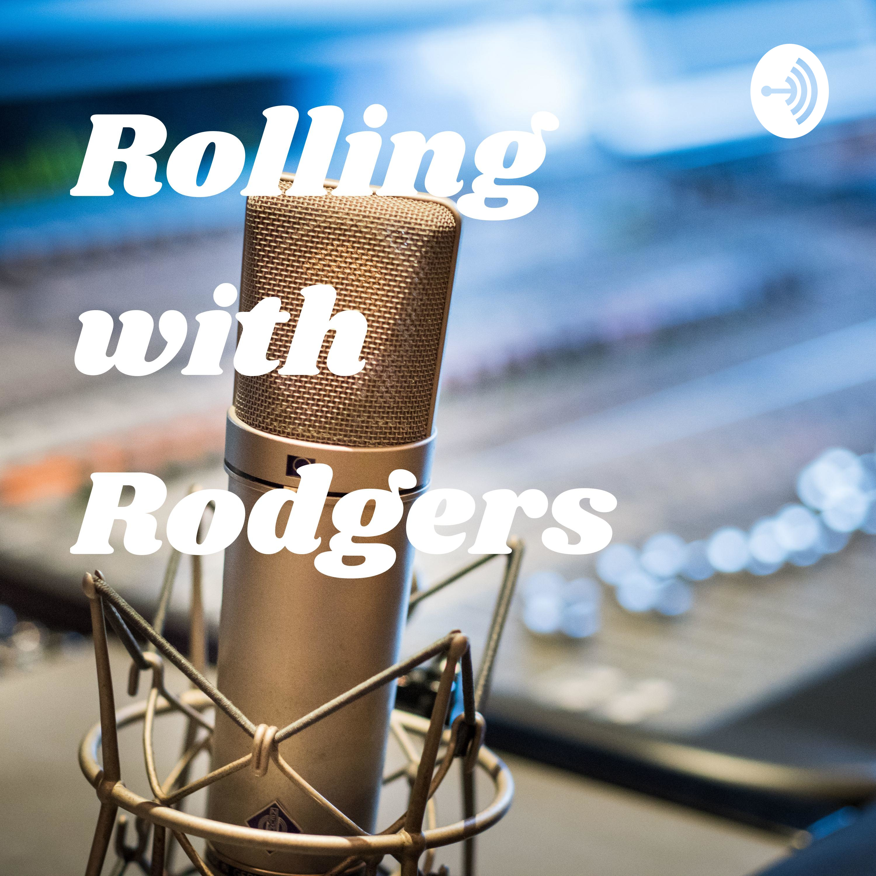 Rolling with Tony Khalil Rodgers