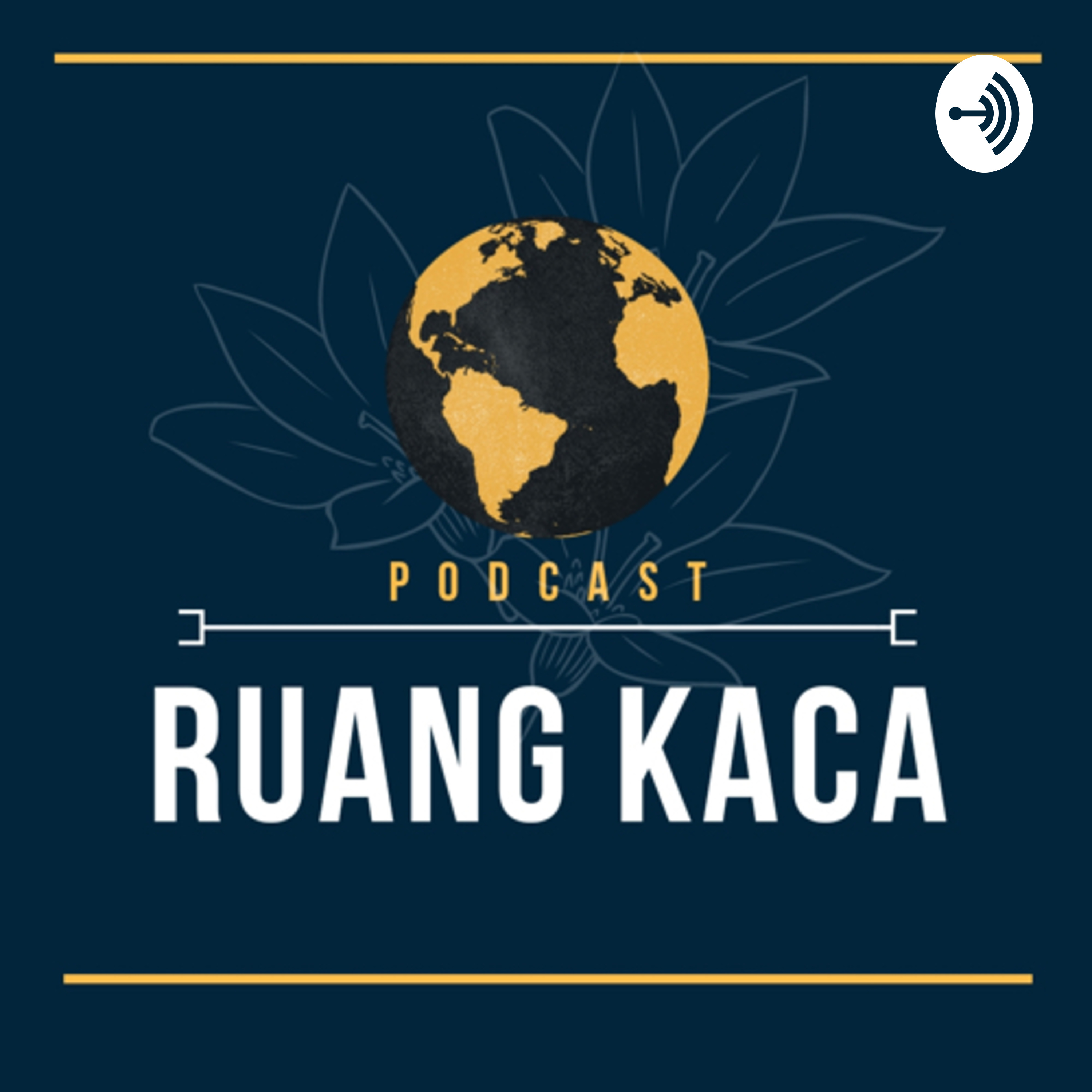 Podcast : Ruang kaca podcast artwork