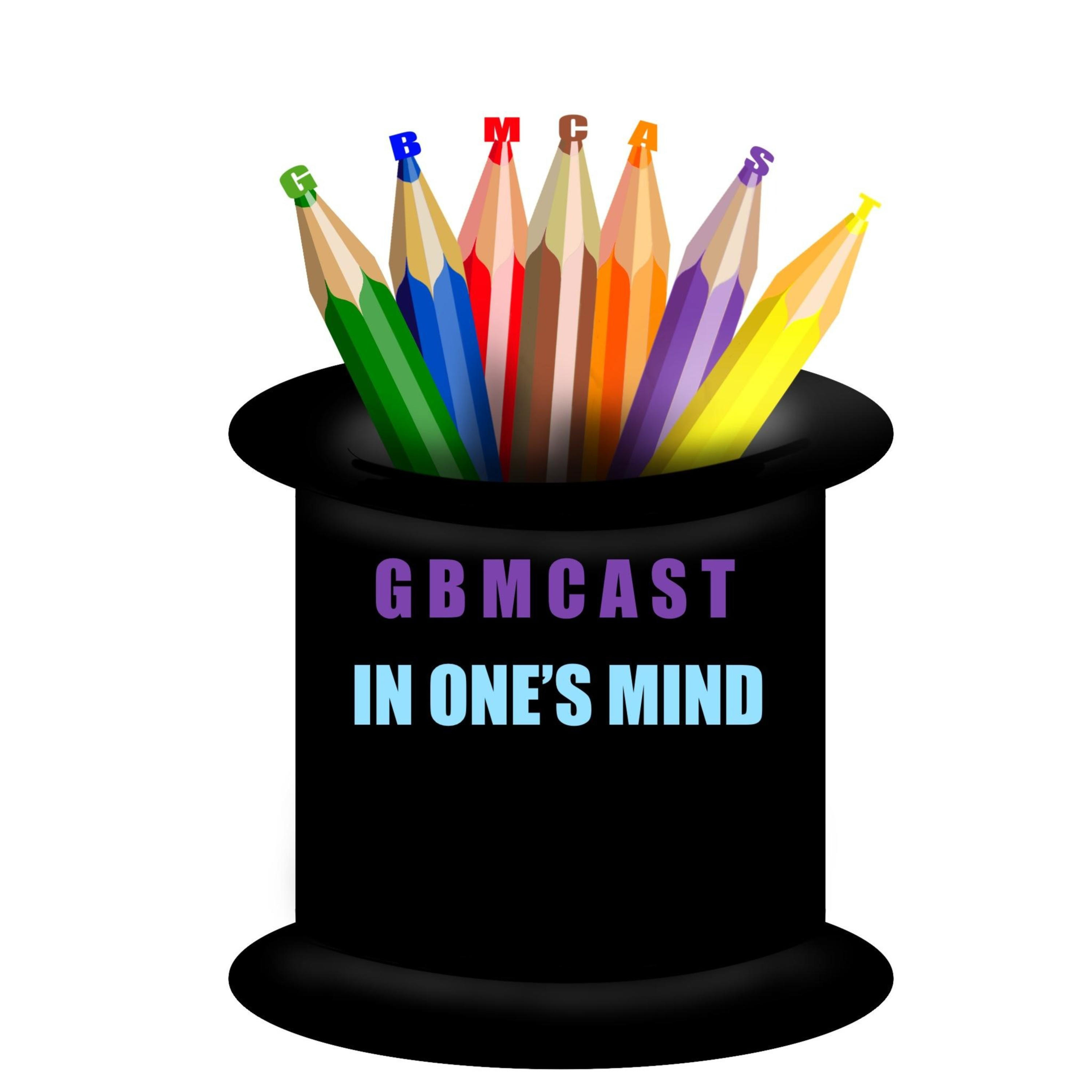 GBMCAST podcast artwork