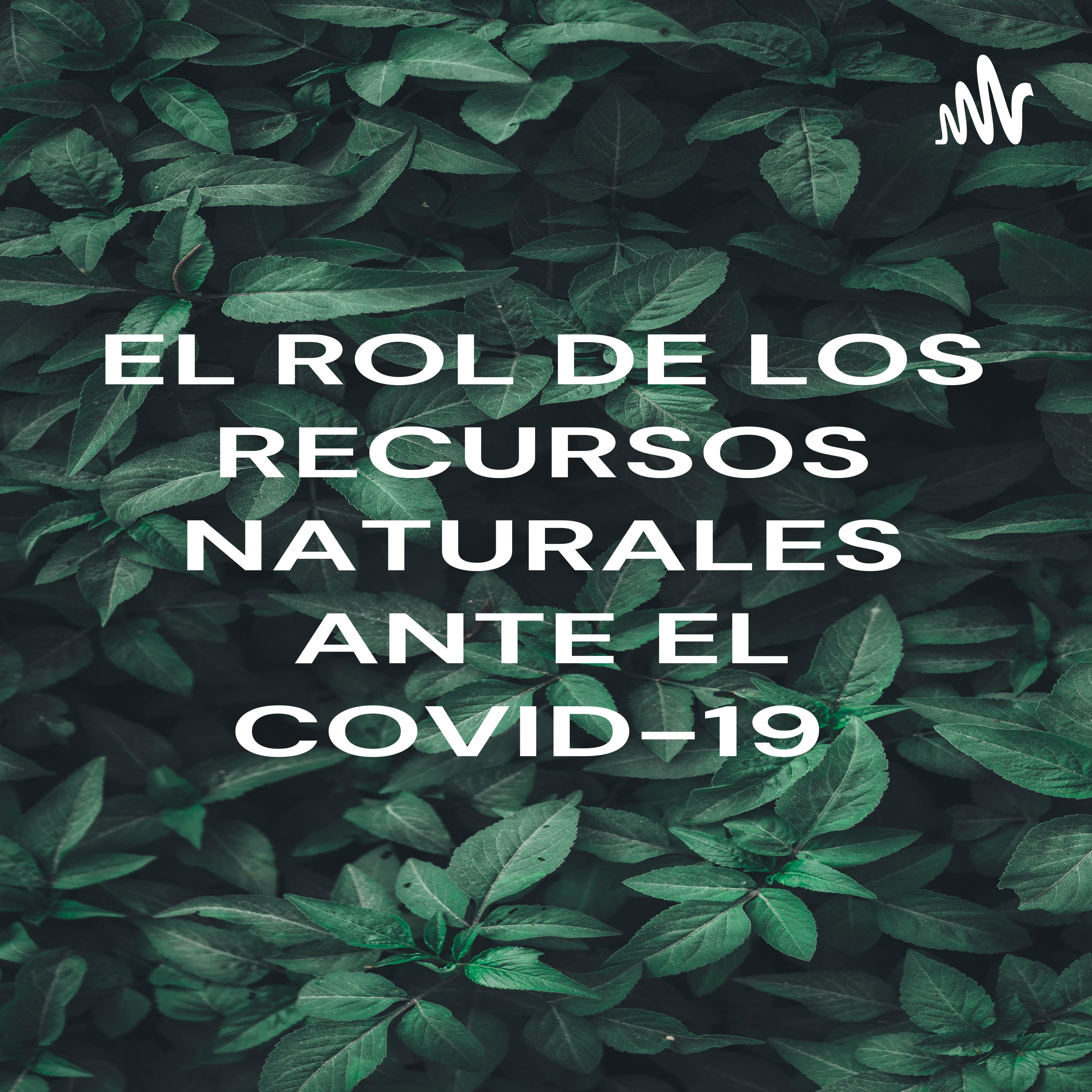 EL ROL DE LOS RECURSOS NATURALES ANTE EL COVID-19
