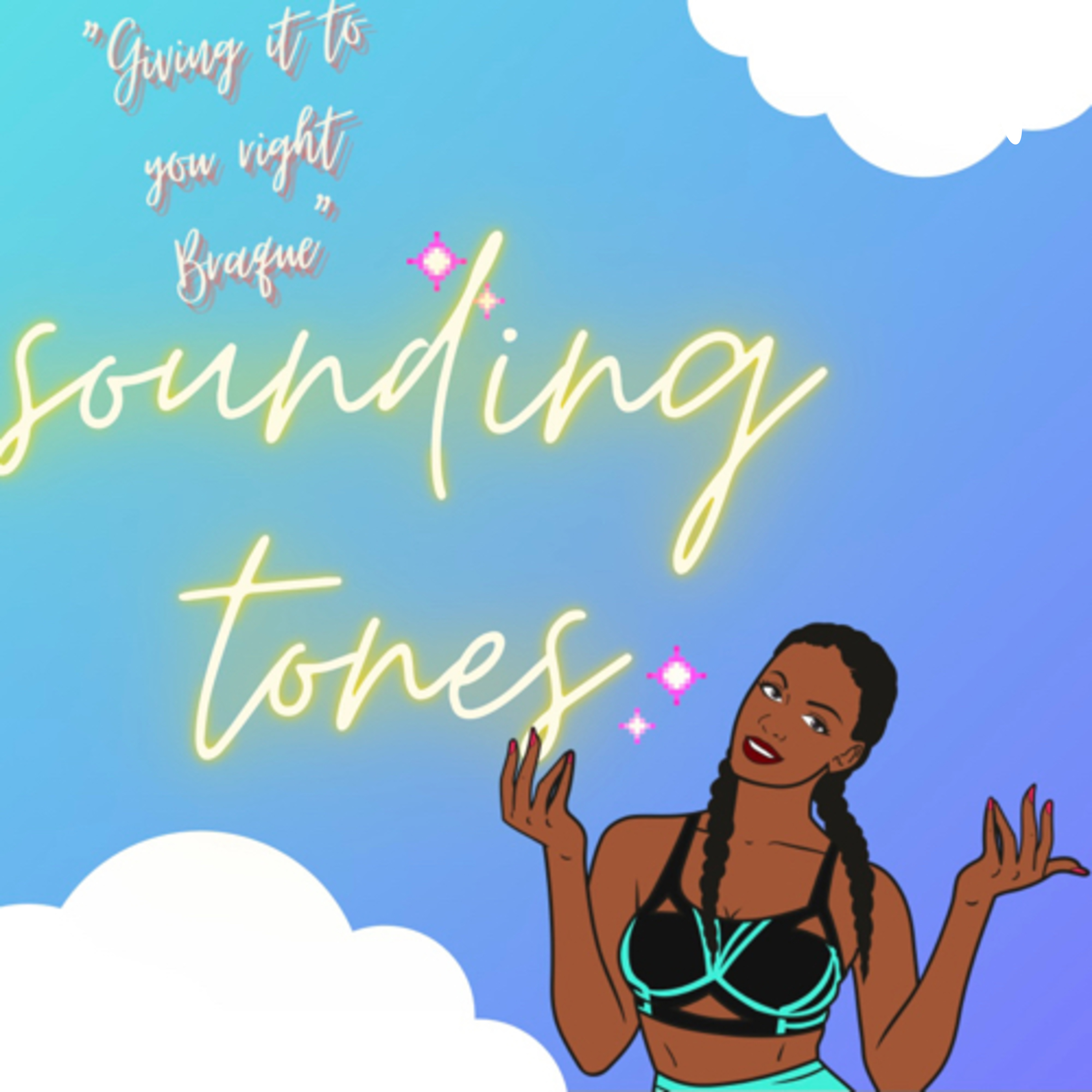 SoundingTones podcast artwork