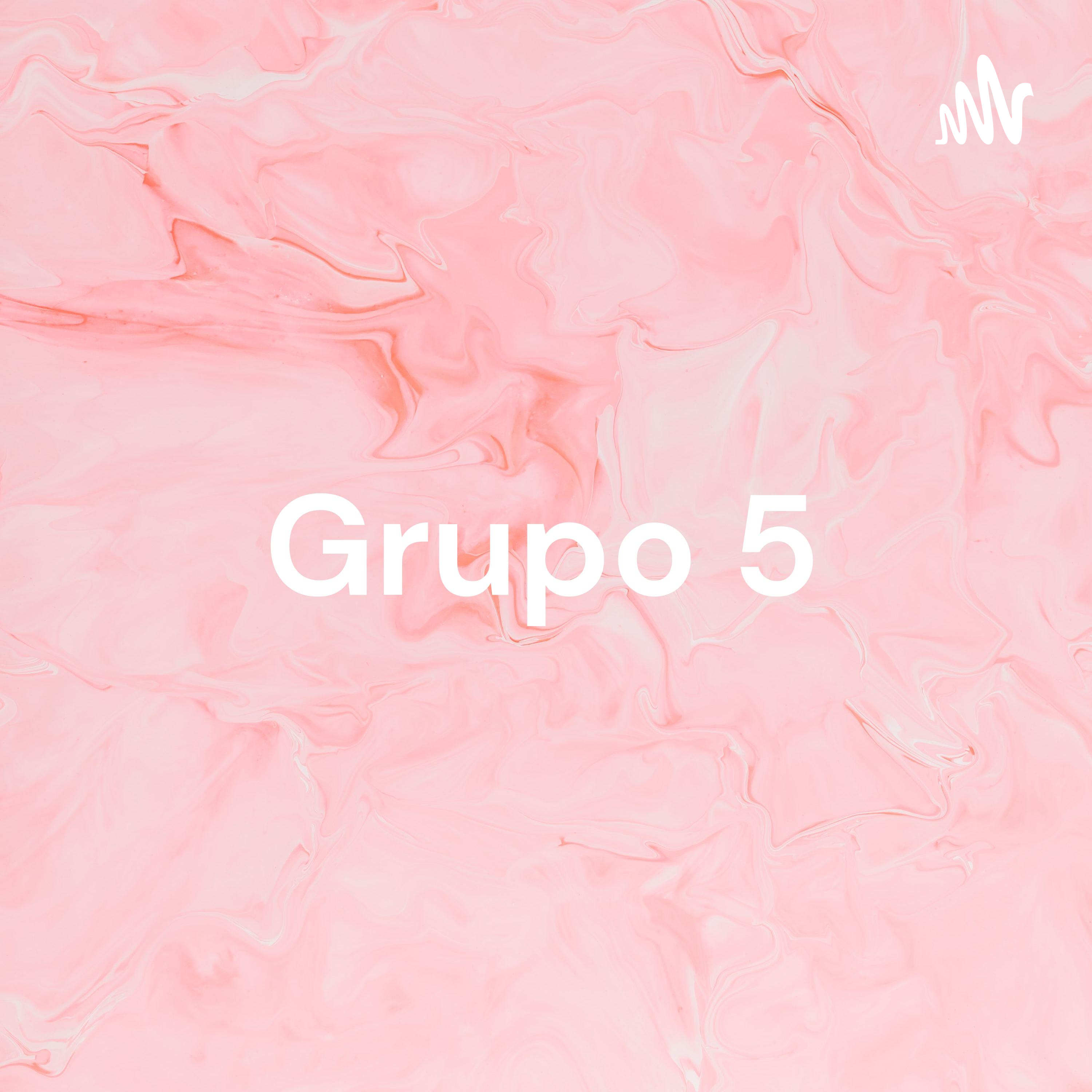 Grupo 5 - Formação Casulo 