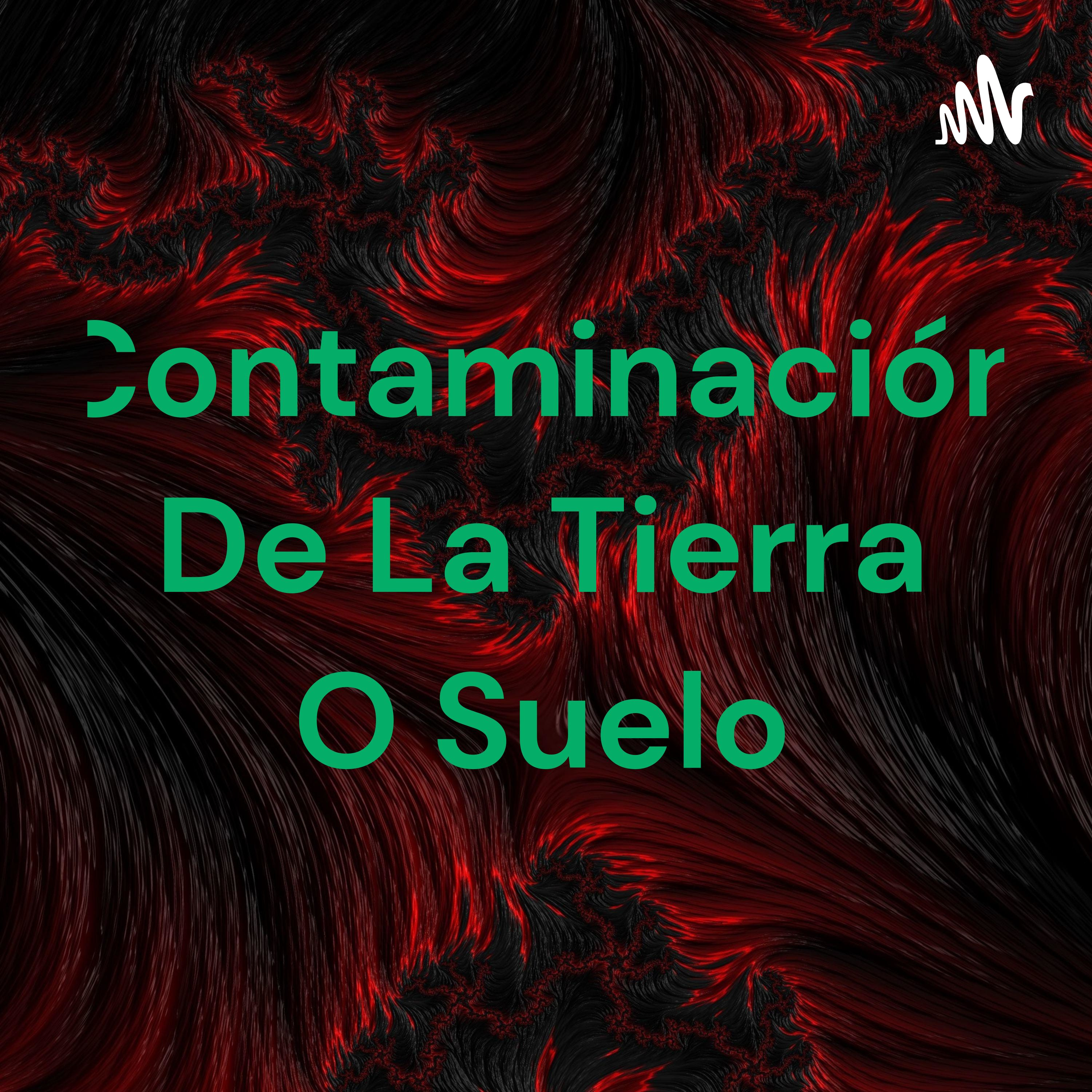 Contaminación De La Tierra O Suelo