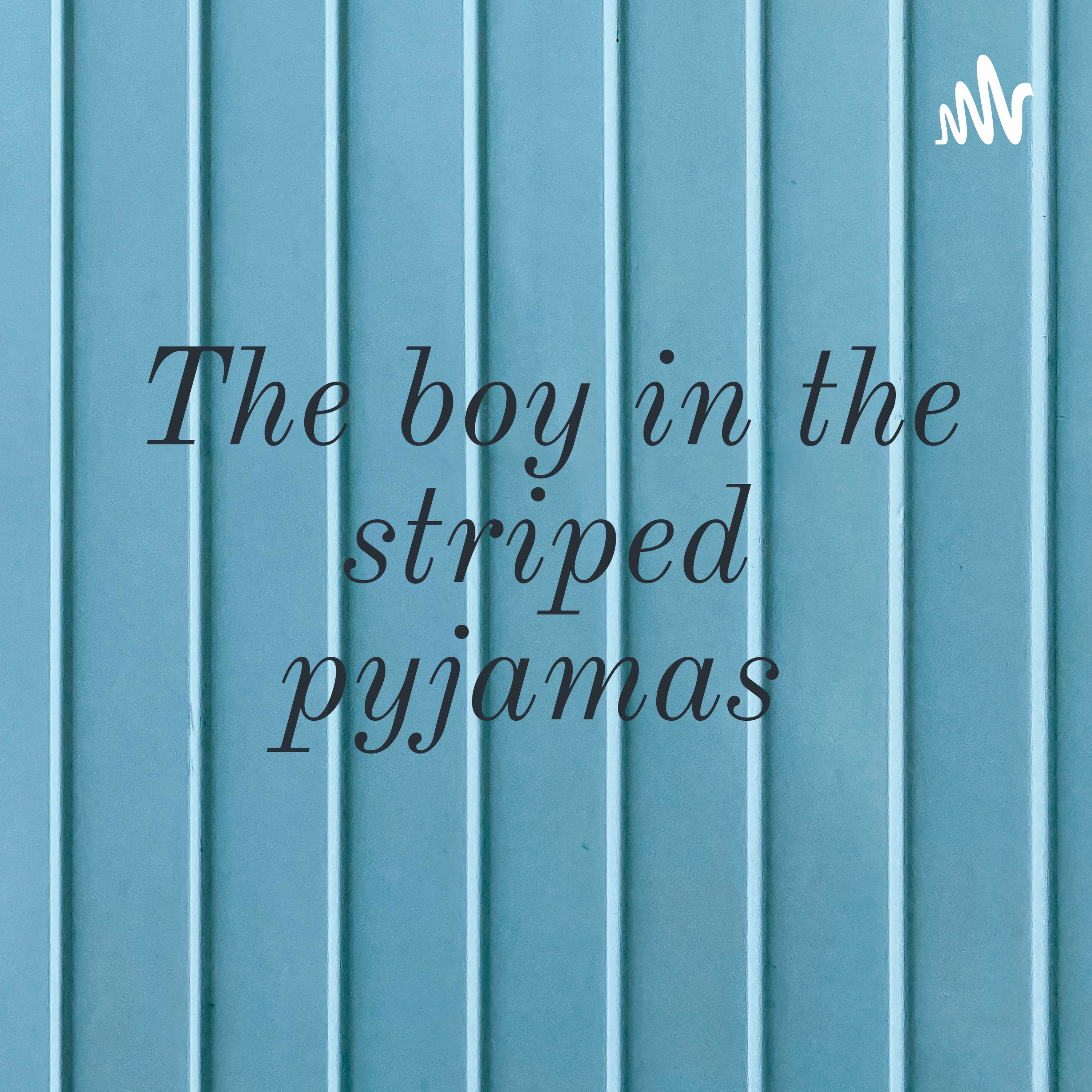 The boy in the striped pyjamas