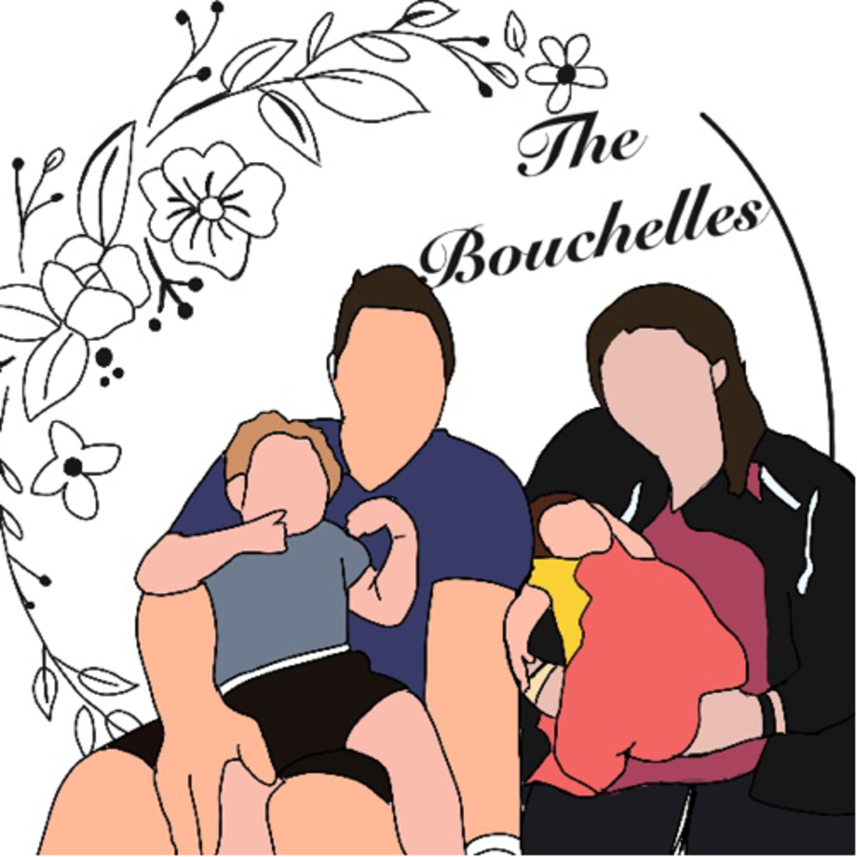 S.A.H. Dad🤙 podcast artwork