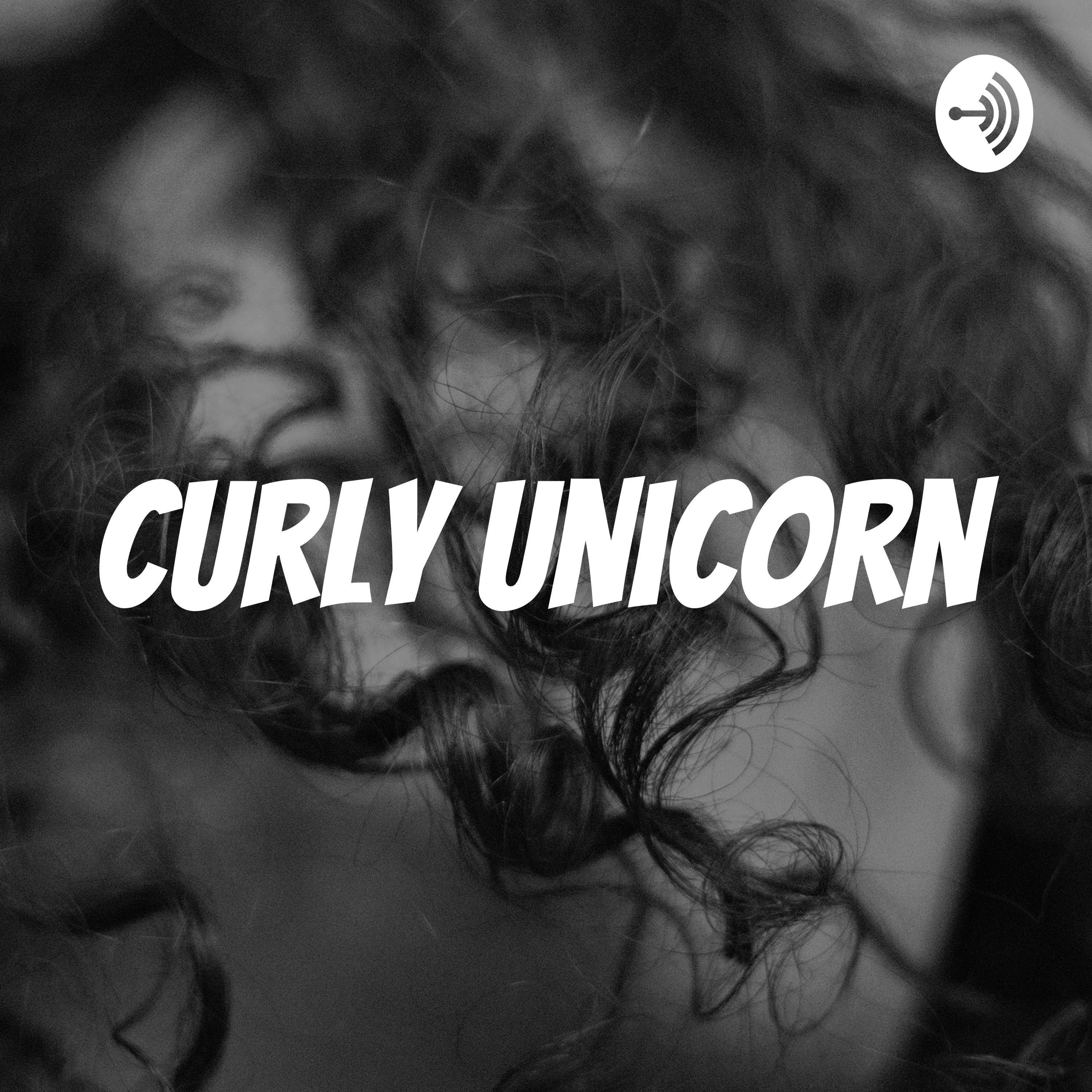 Curly Unicorn