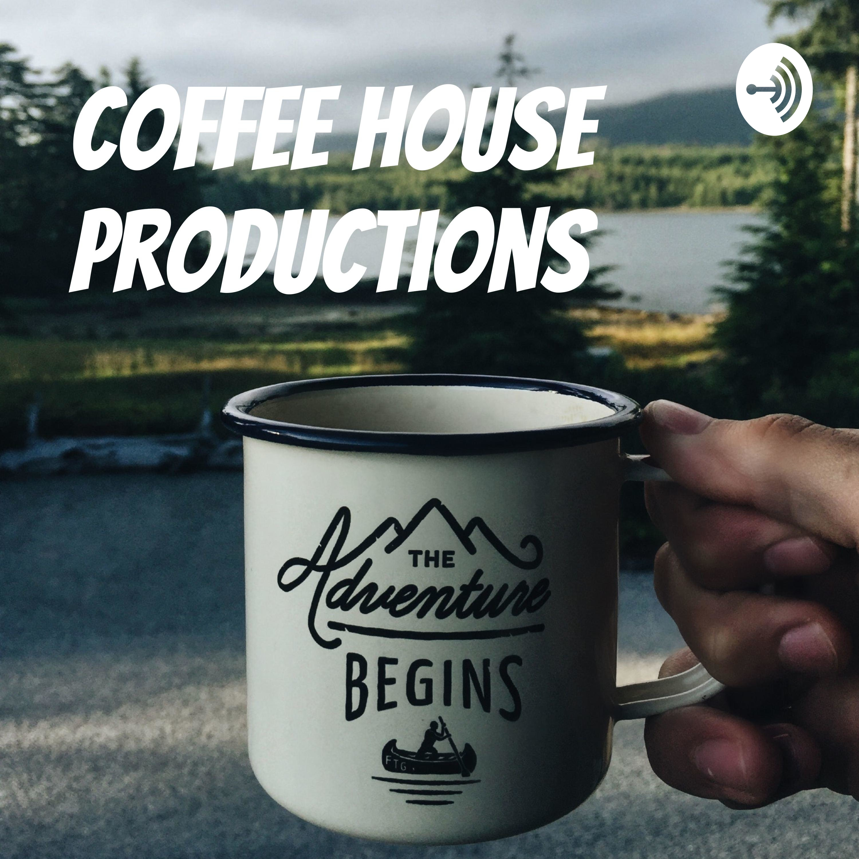 Coffee House Productions podcast artwork