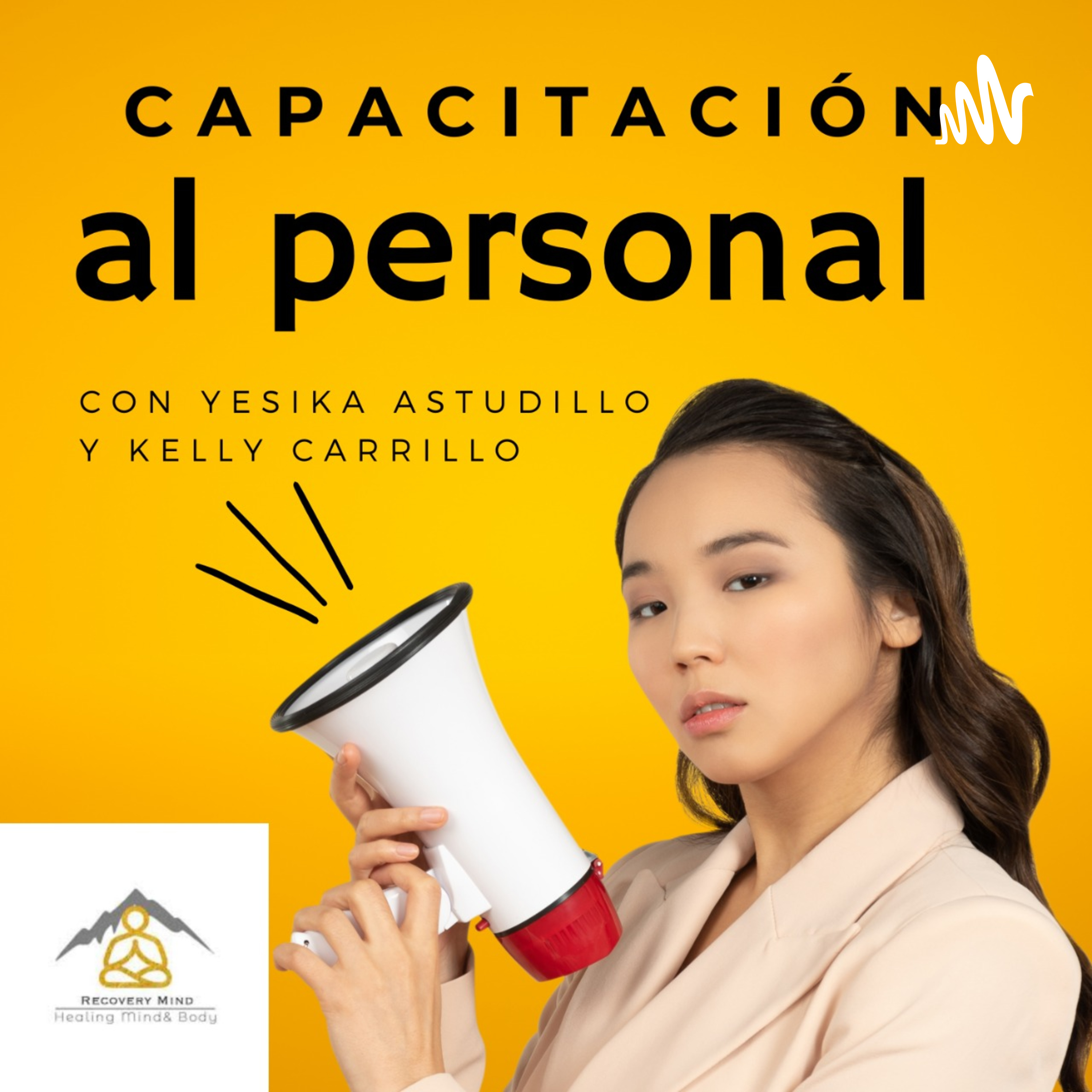 Capacitación Staff podcast artwork