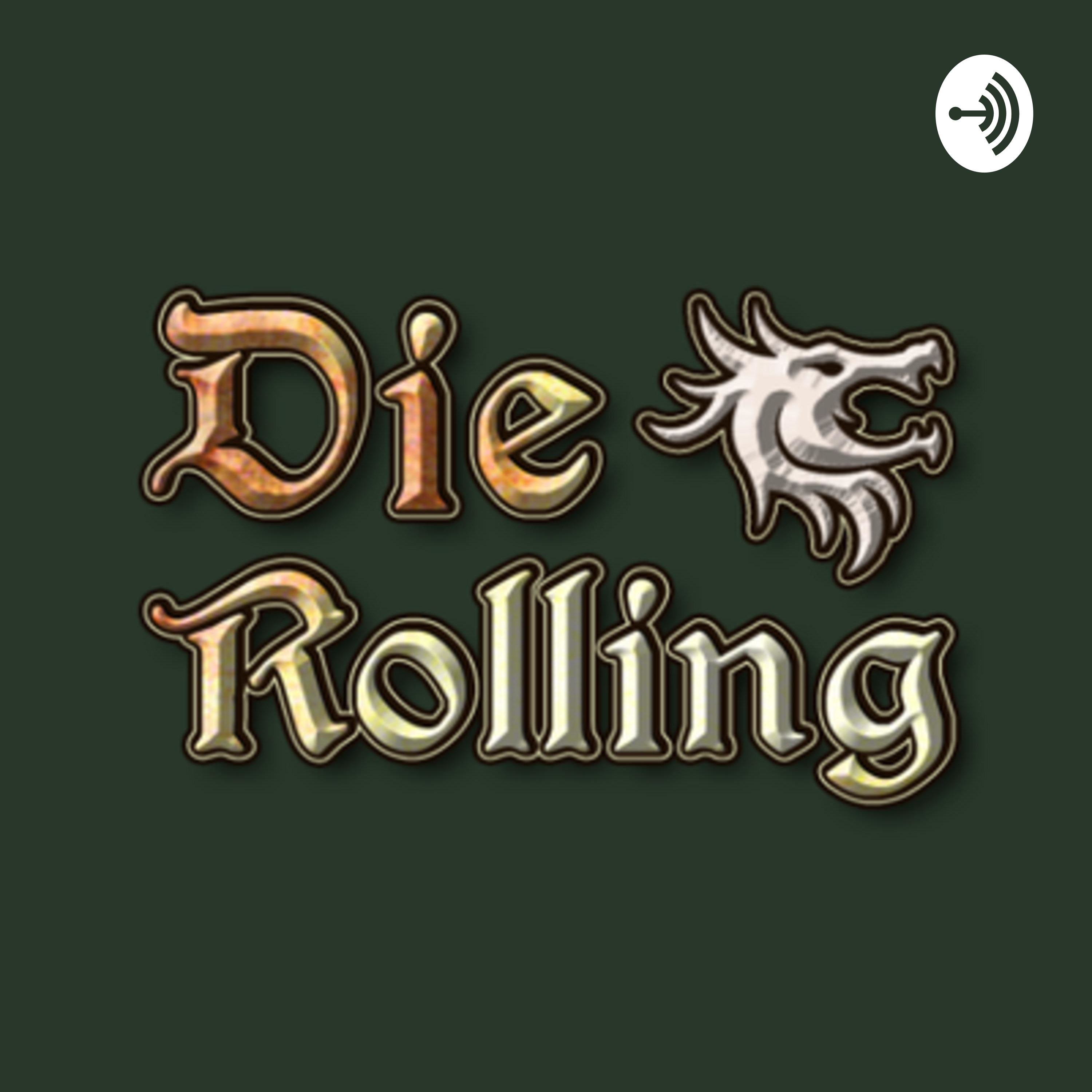 Die Rolling (D&D 5E) cover art