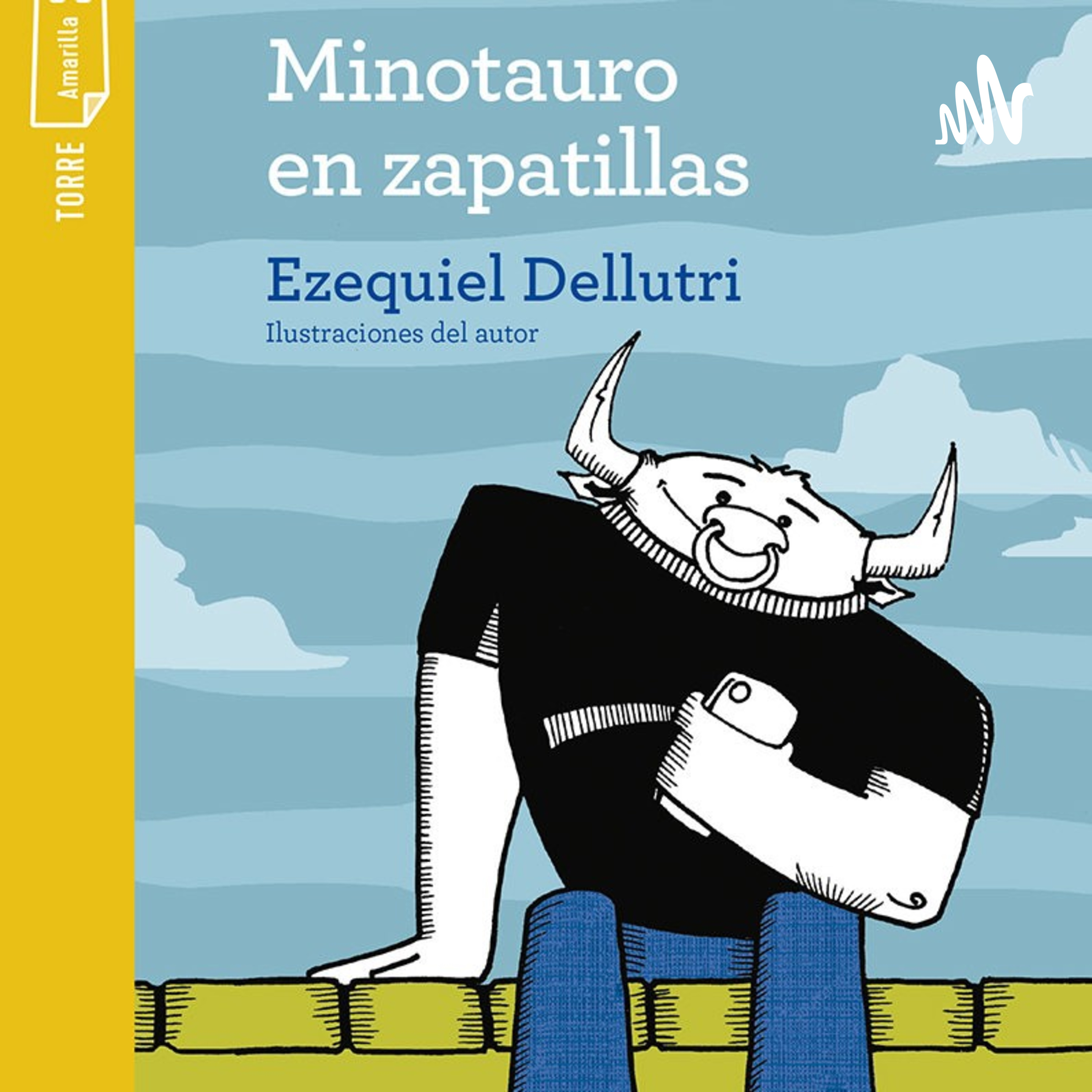 Minotauro En Zapatillas 