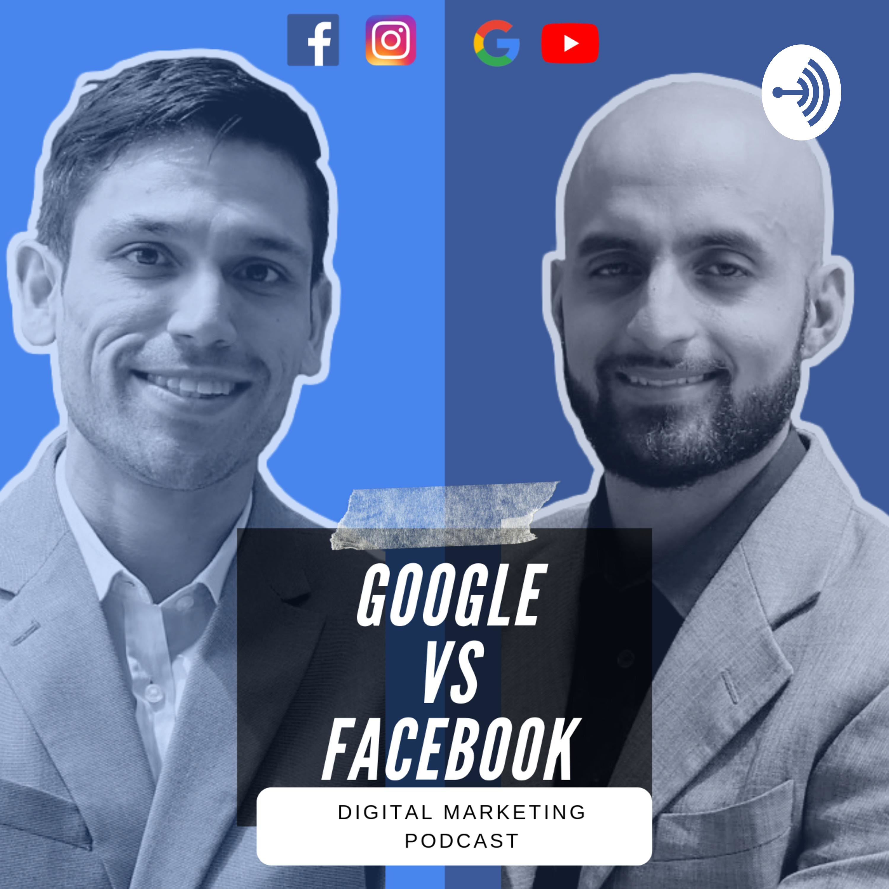 Ep. 5 - Advertising Your Expertise [Course] Online (Part 2) - Google vs Facebook