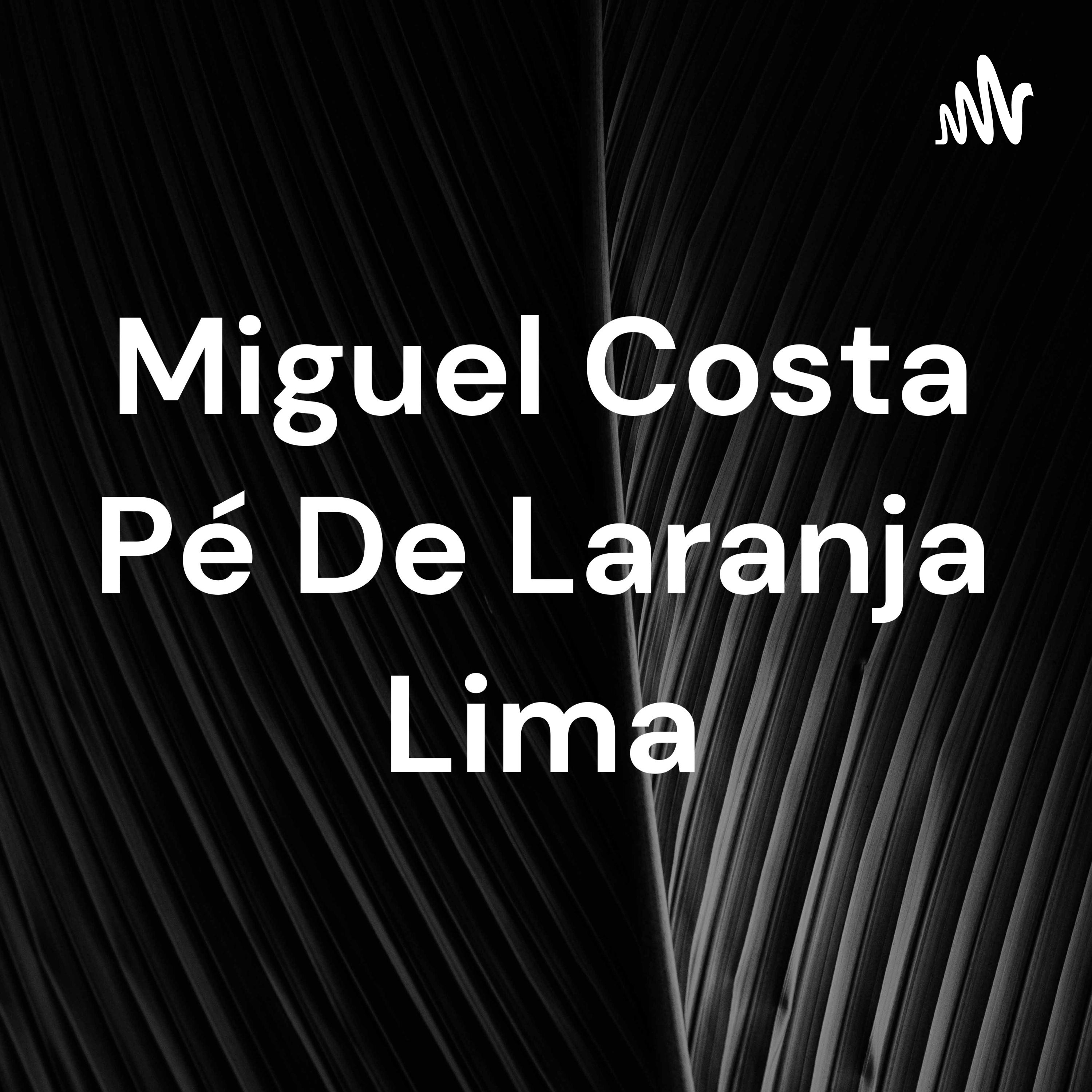 Miguel Costa Pé De Laranja Lima