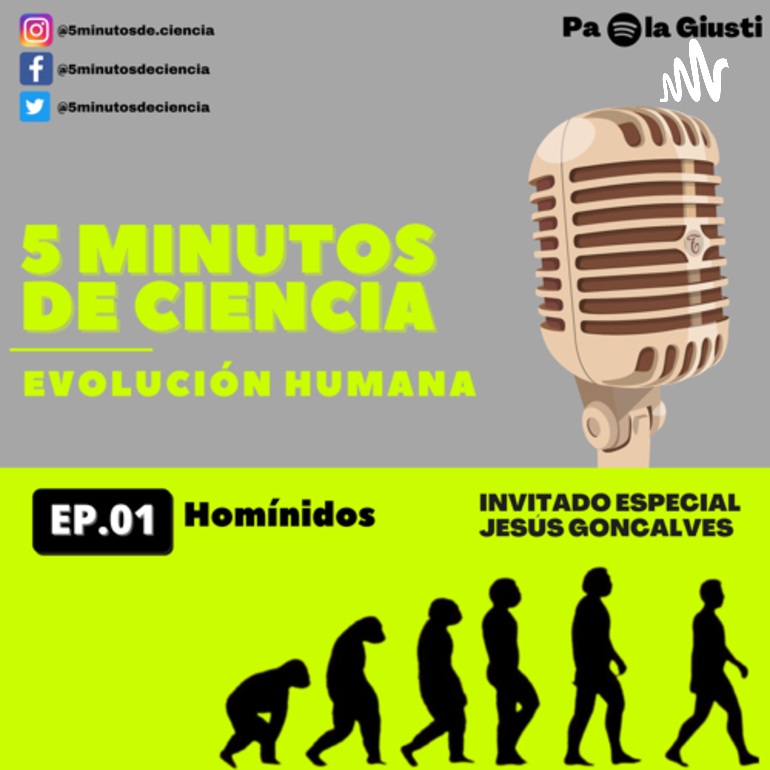 5 minutos de ciencia
