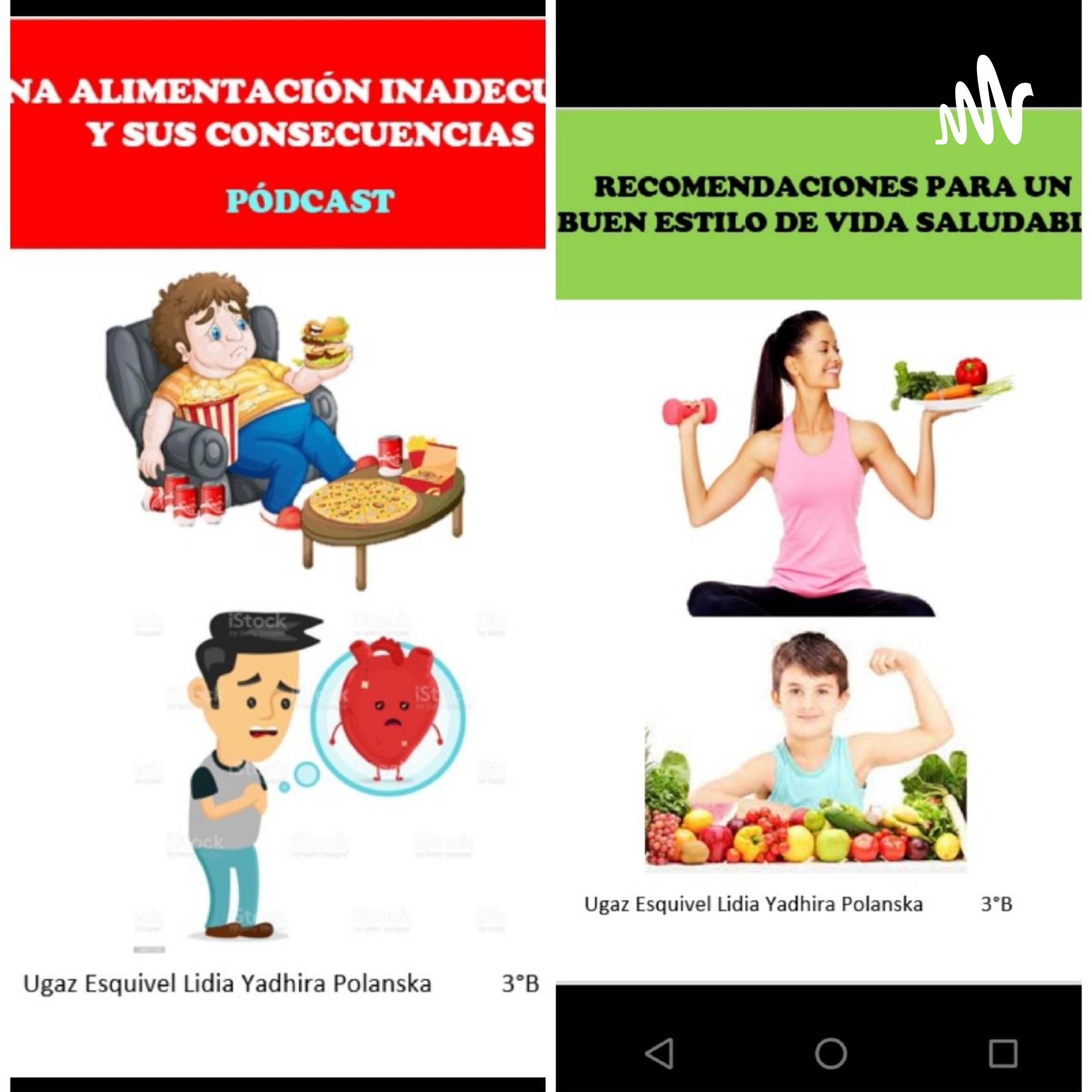 Lidia Ugaz podcast artwork
