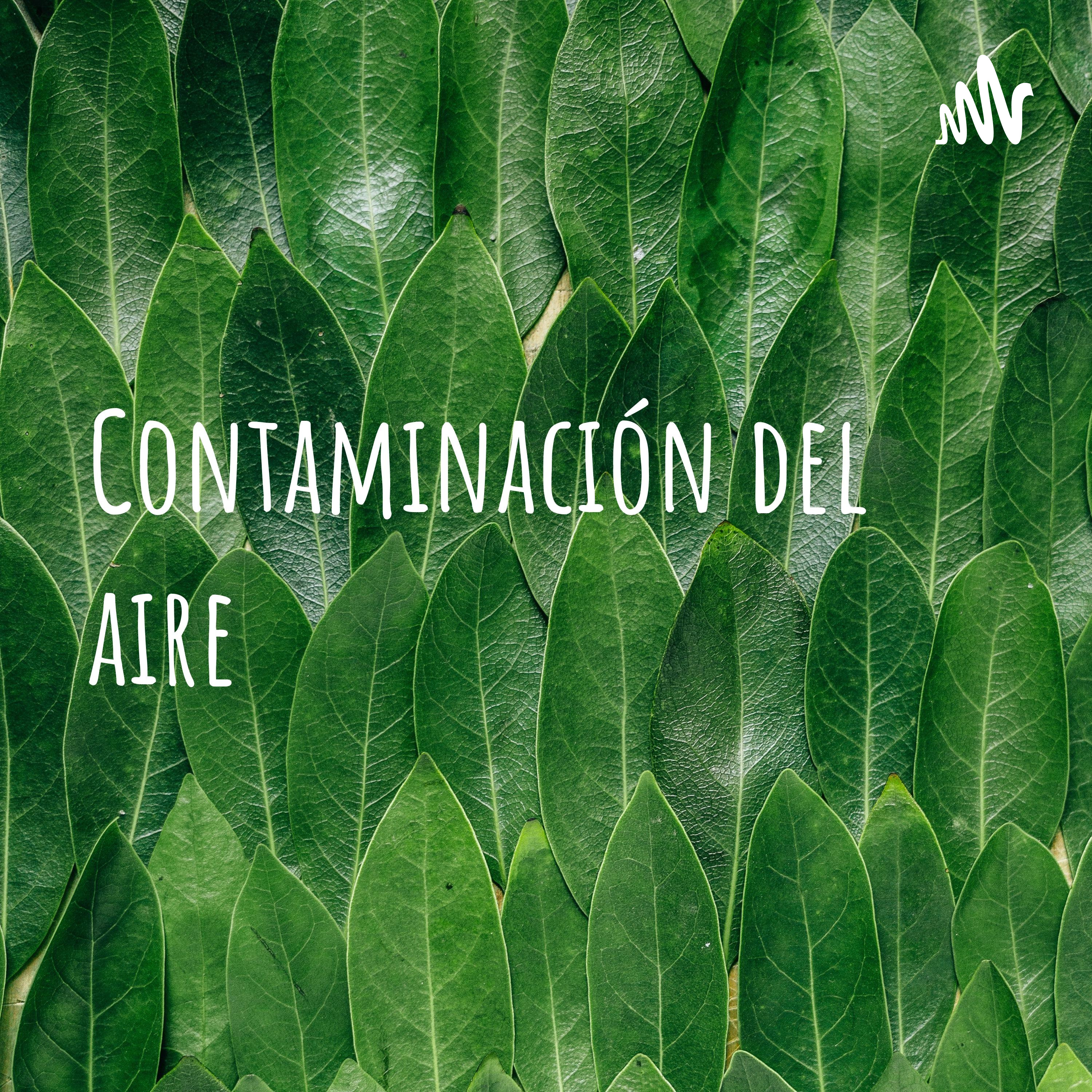 Contaminación del aire - Podcast