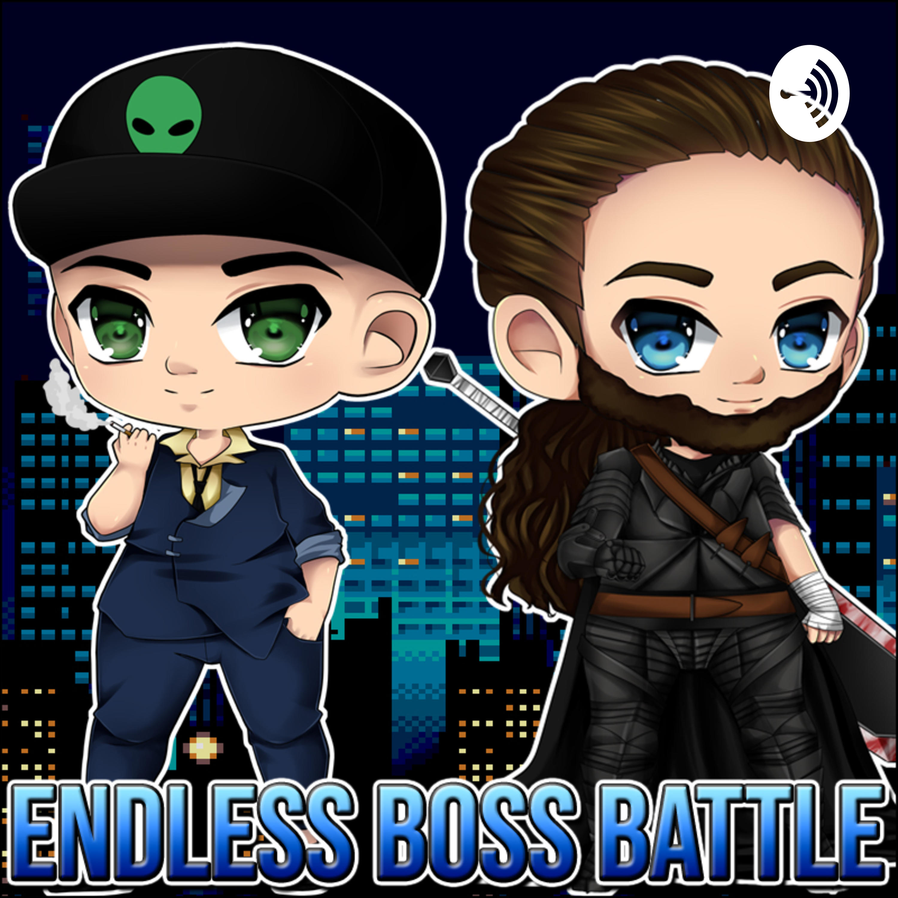 Endless Boss Battle Anime Podcast