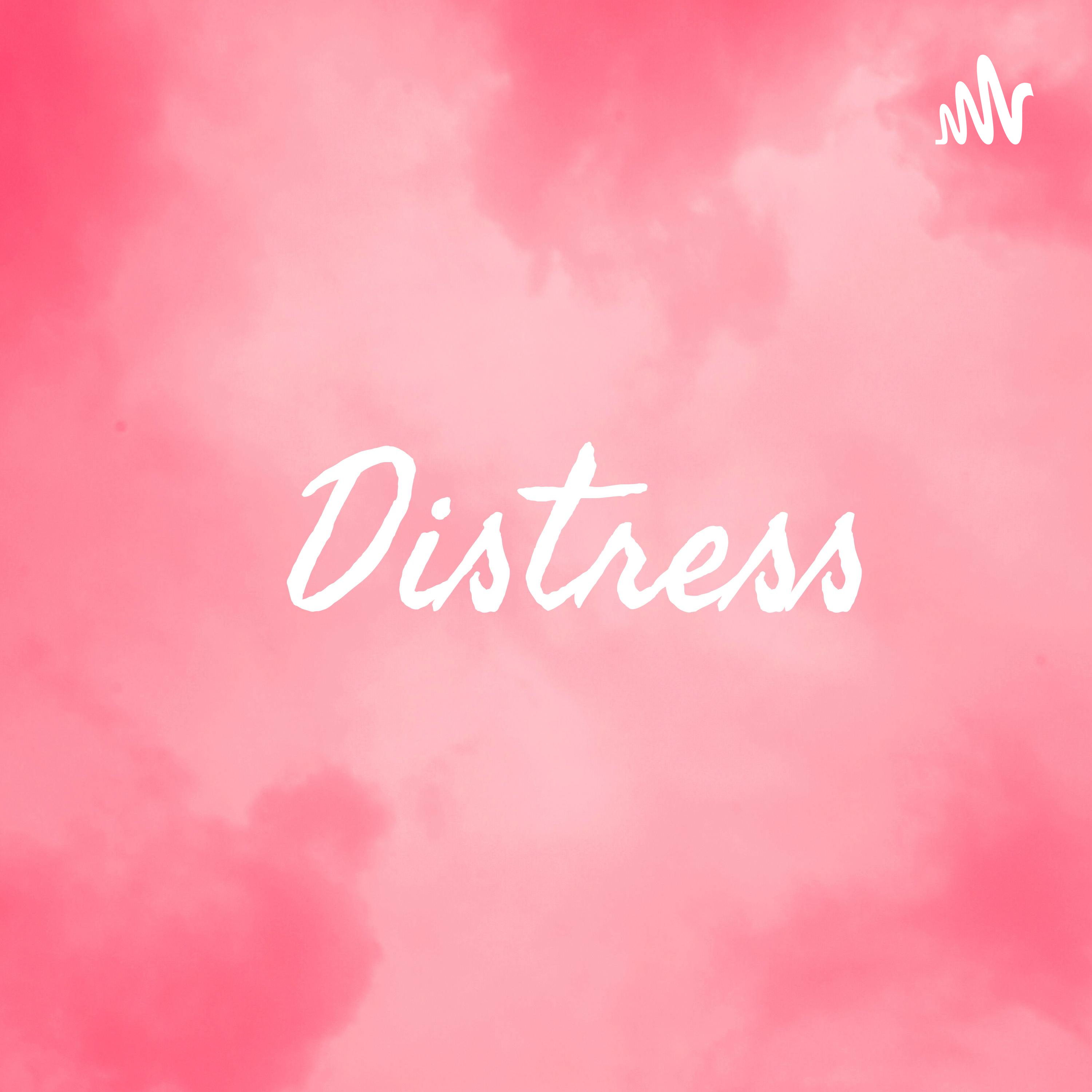 Logo of the podcast Distress Podcast Distress