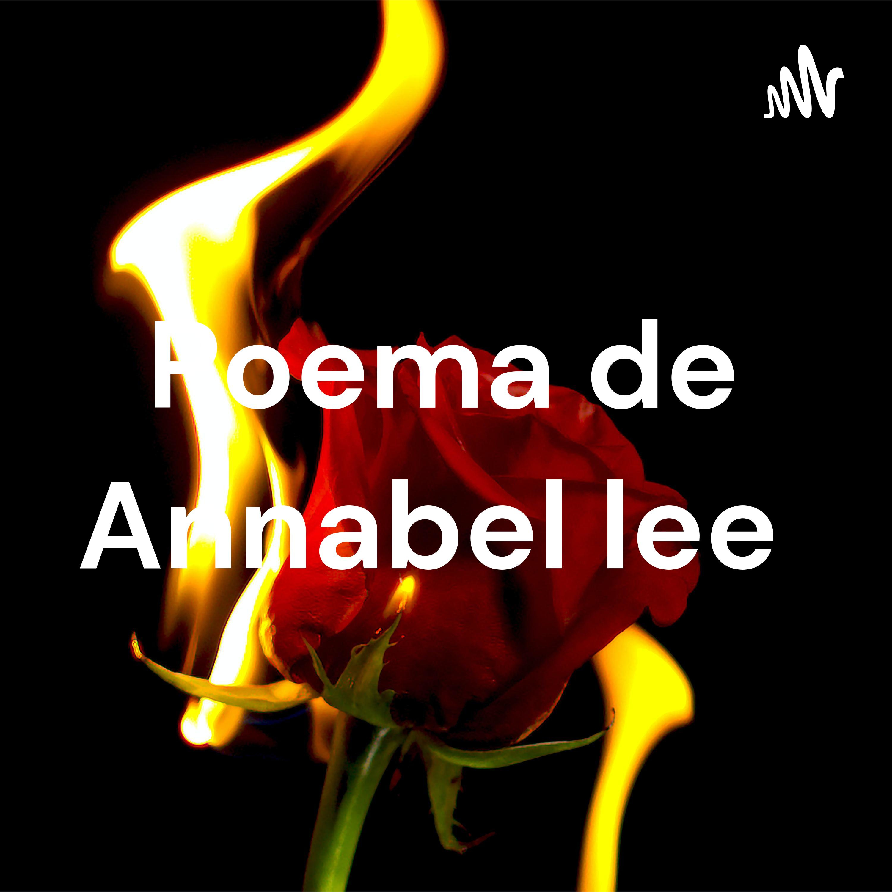 Poema de Annabel lee 