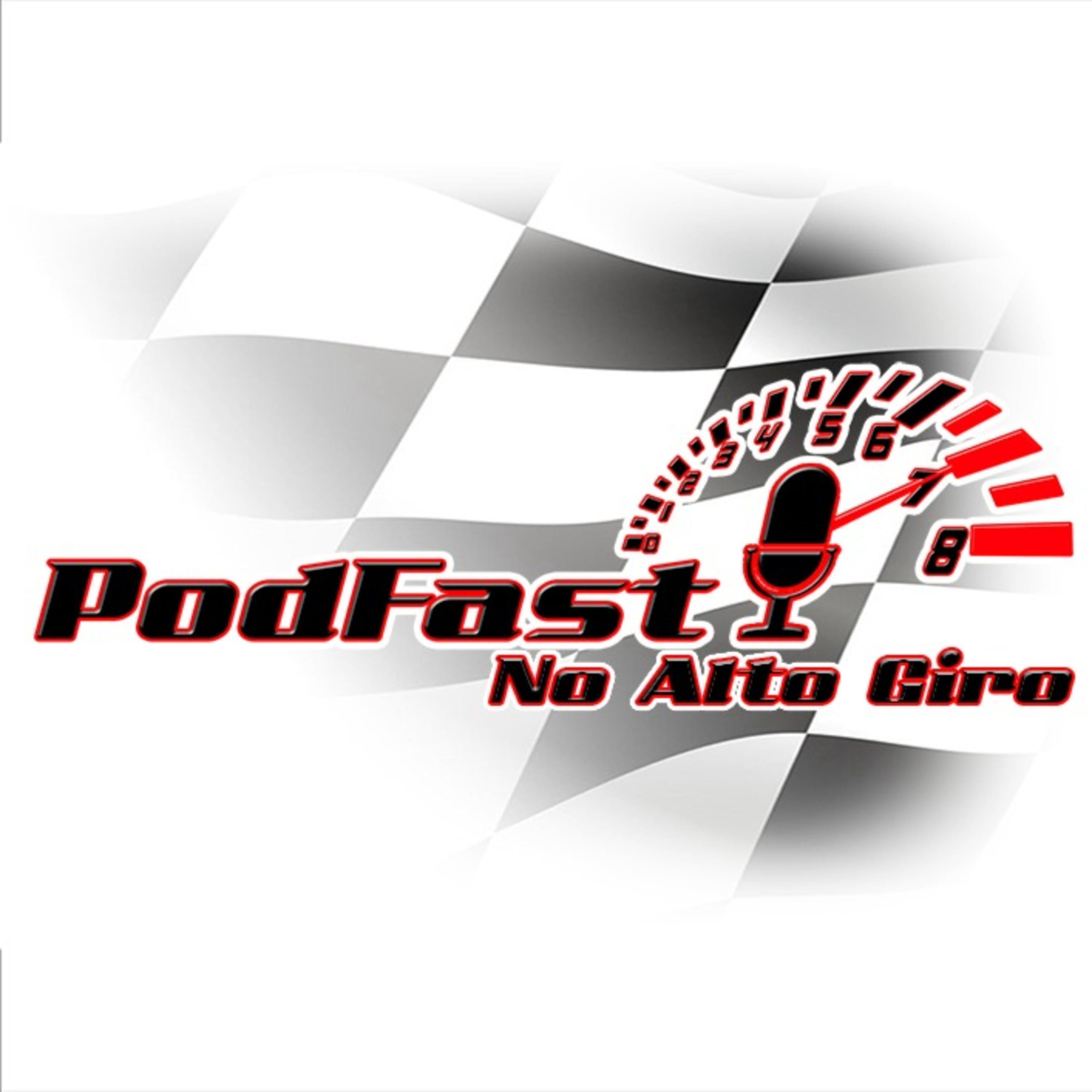 PodFast No Alto Giro