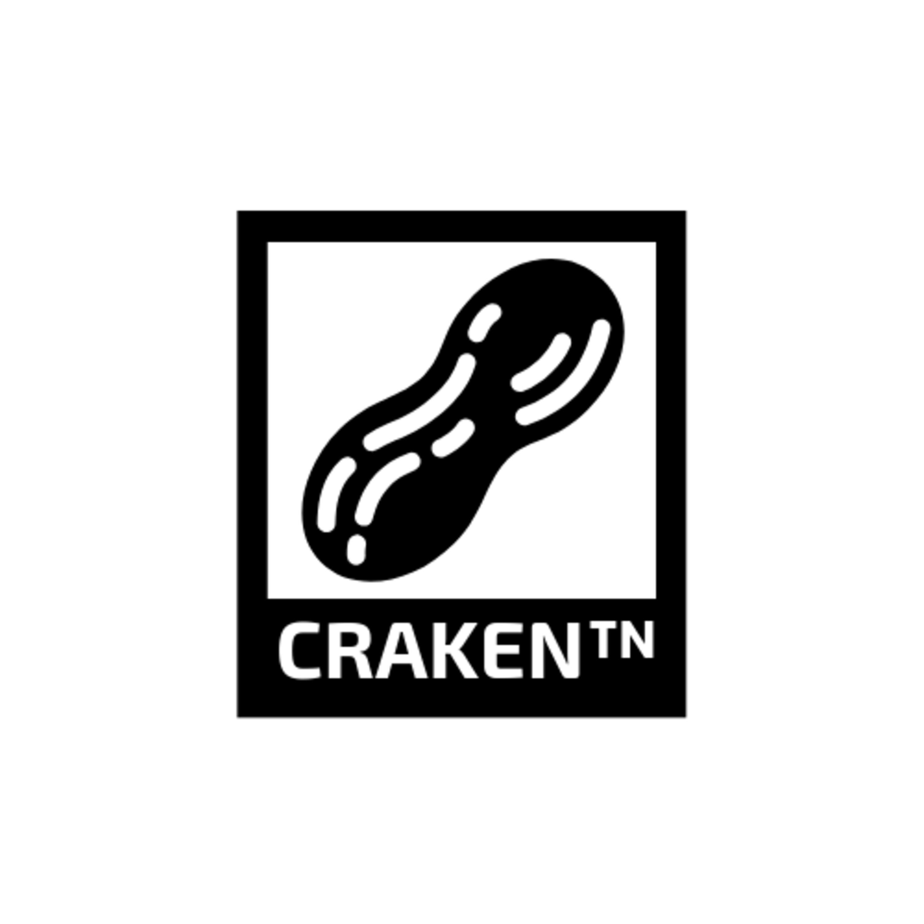 CTN- craken the nut podcast artwork